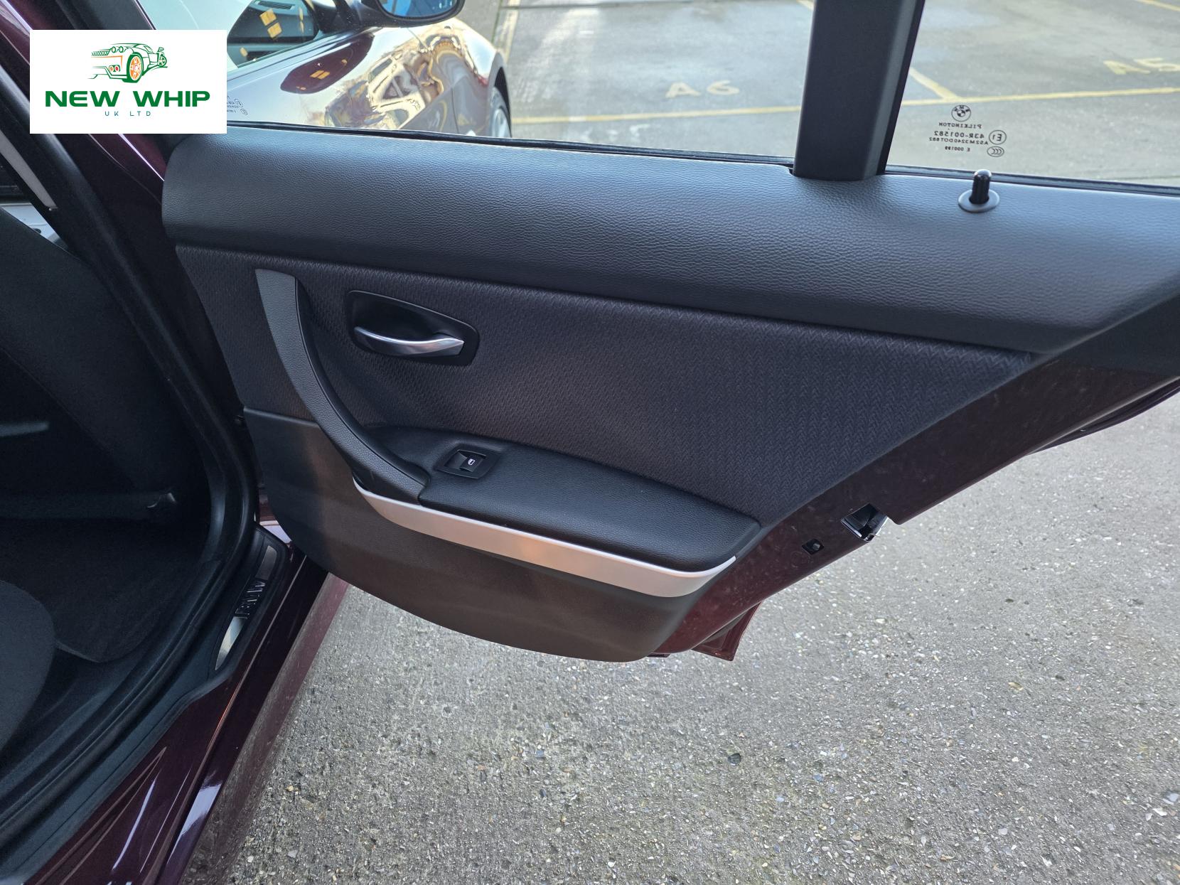 BMW 3 Series 2.0 318i SE Saloon 4dr Petrol Manual Euro 4 (143 ps)