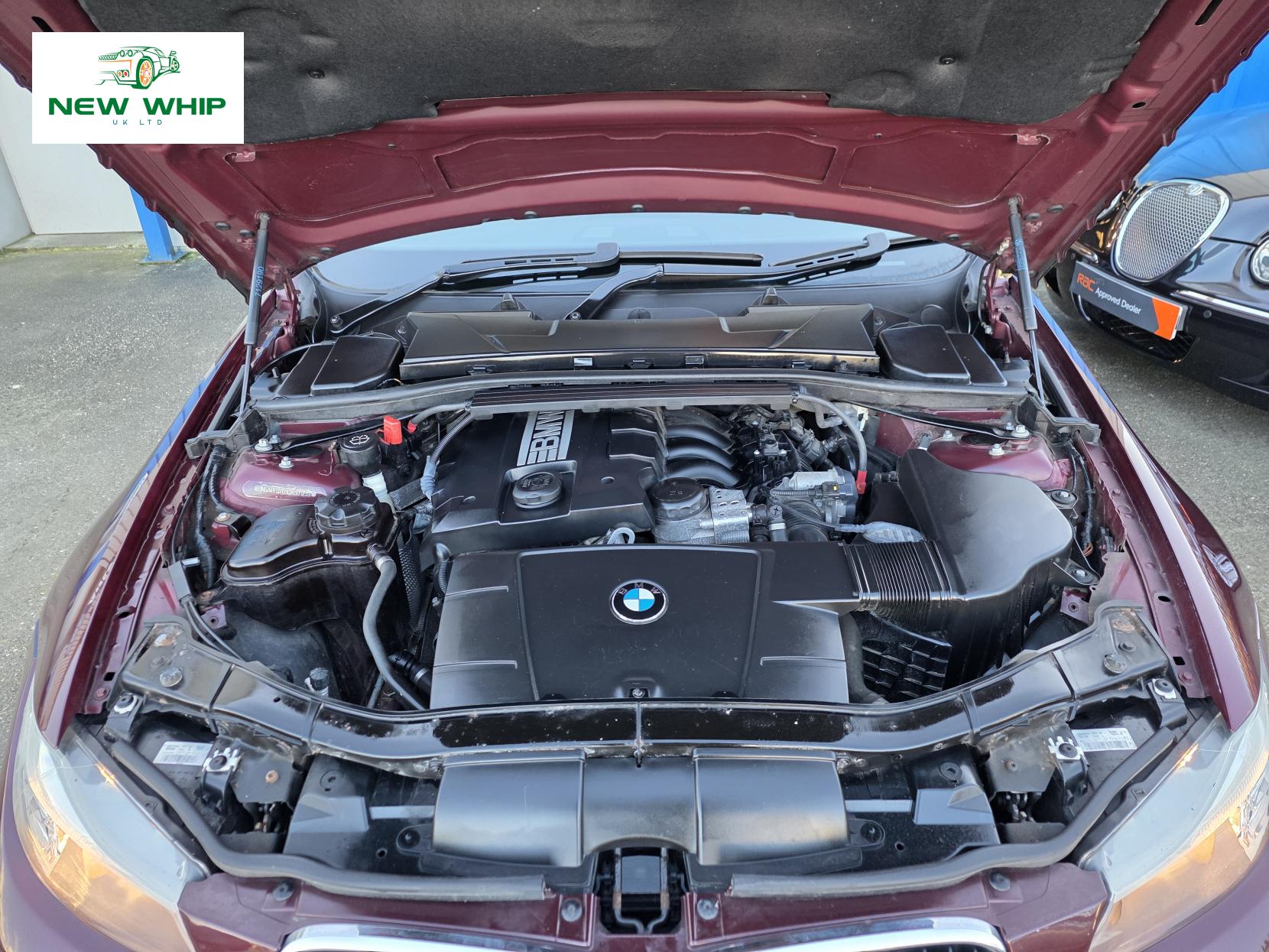 BMW 3 Series 2.0 318i SE Saloon 4dr Petrol Manual Euro 4 (143 ps)