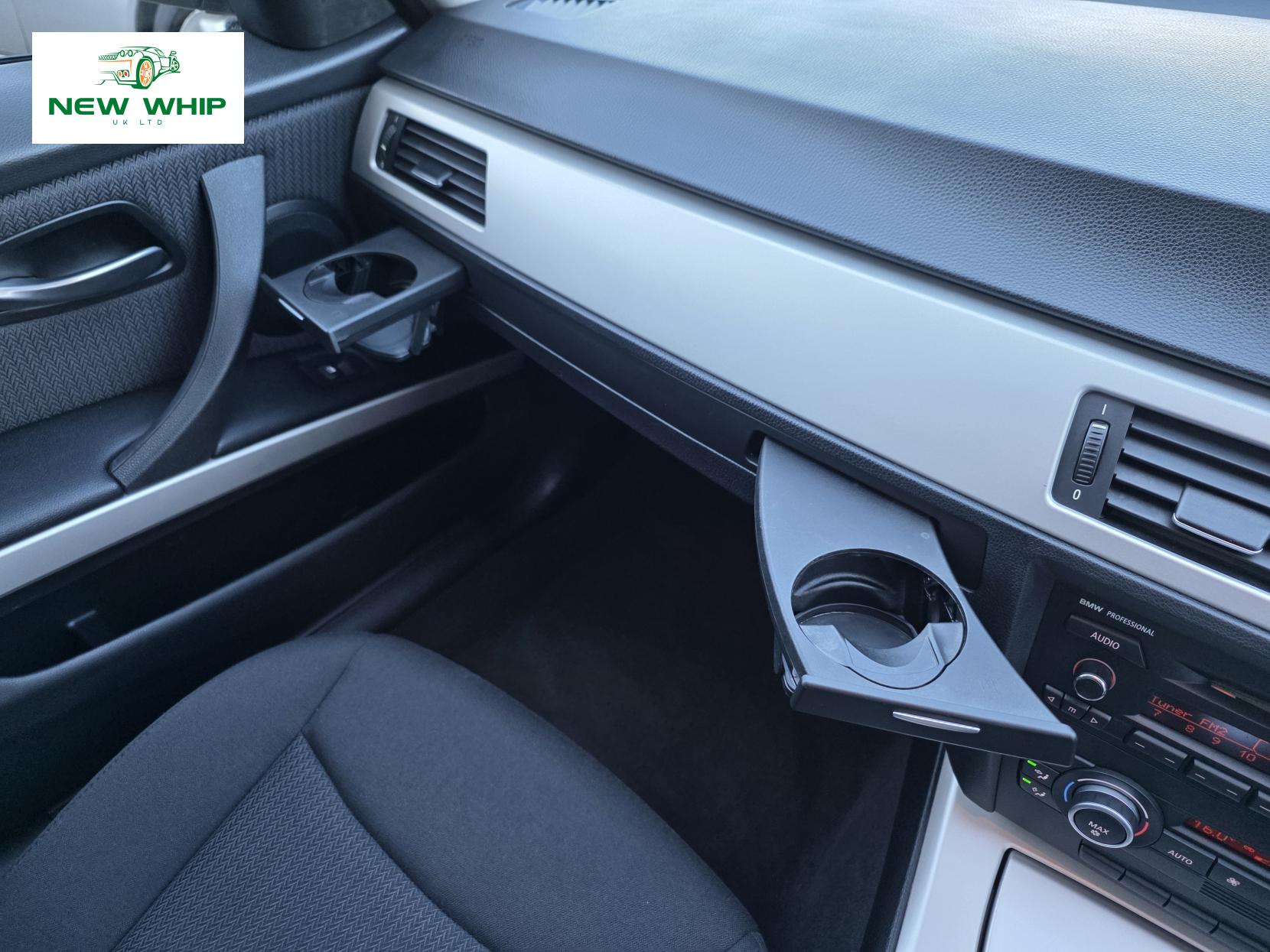 BMW 3 Series 2.0 318i SE Saloon 4dr Petrol Manual Euro 4 (143 ps)