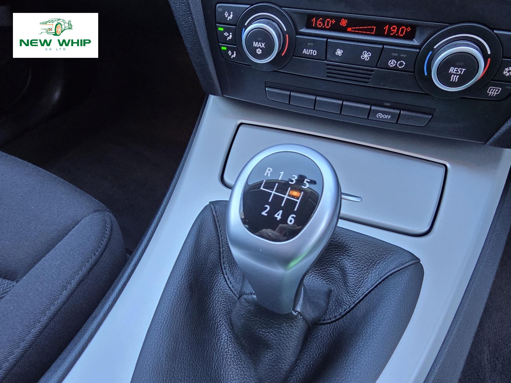 BMW 3 Series 2.0 318i SE Saloon 4dr Petrol Manual Euro 4 (143 ps)