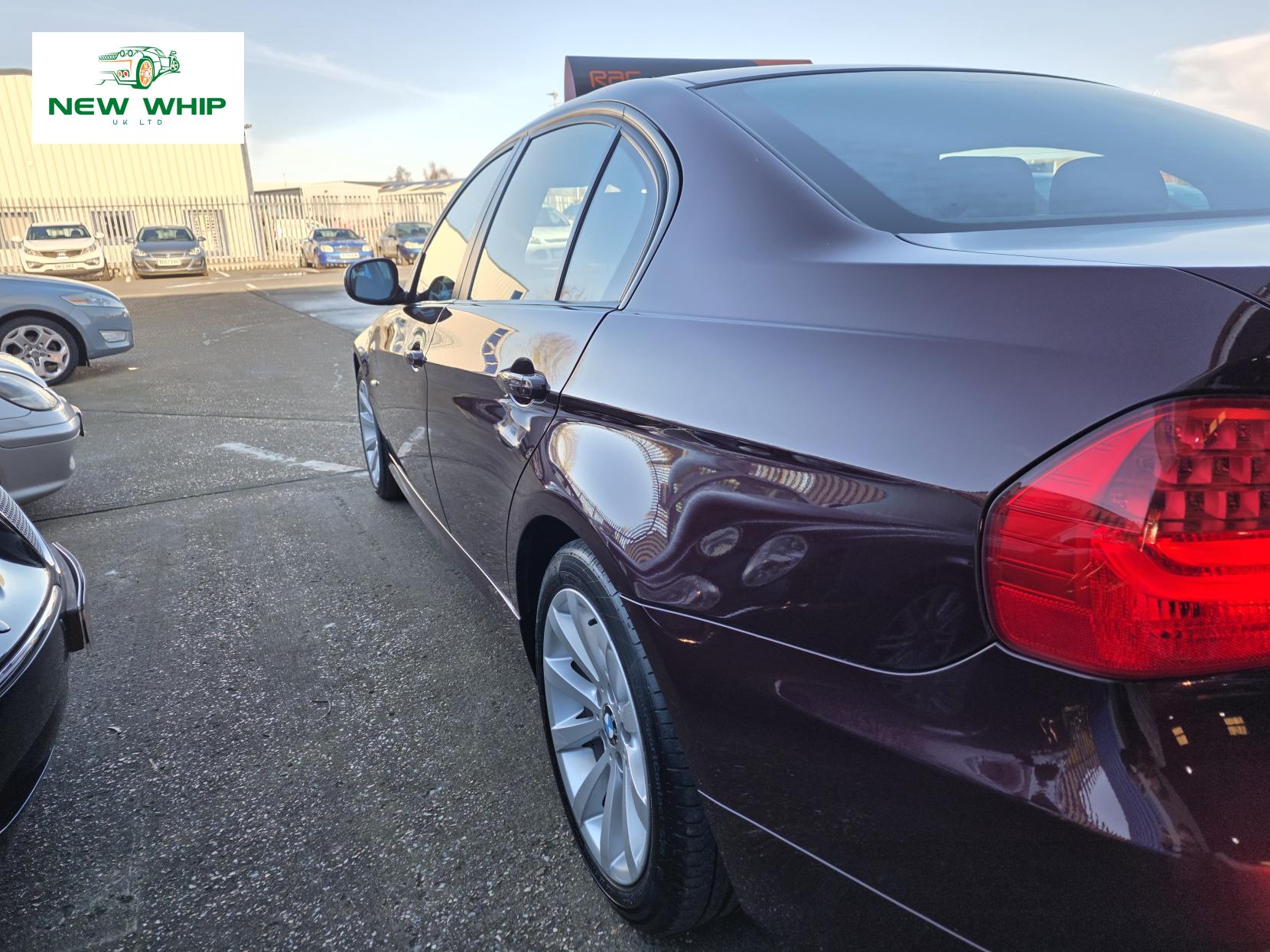 BMW 3 Series 2.0 318i SE Saloon 4dr Petrol Manual Euro 4 (143 ps)