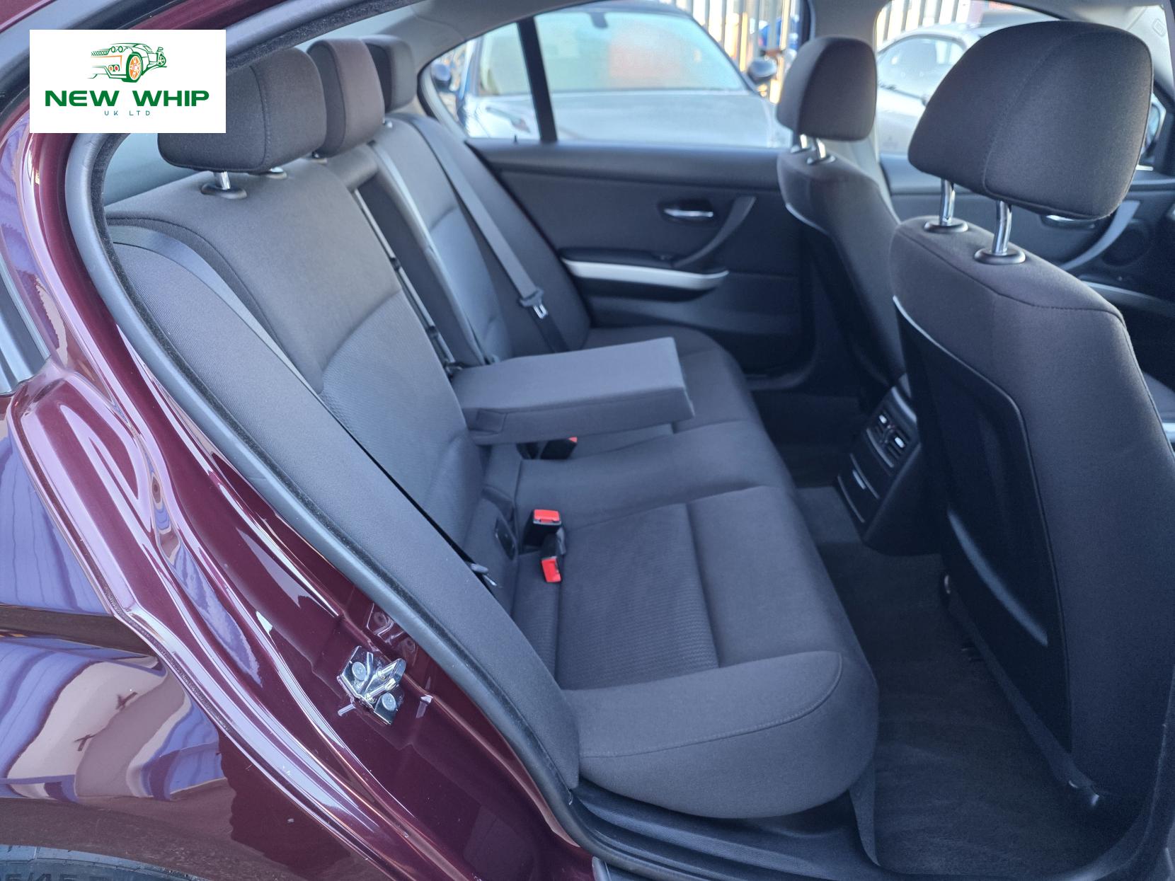 BMW 3 Series 2.0 318i SE Saloon 4dr Petrol Manual Euro 4 (143 ps)