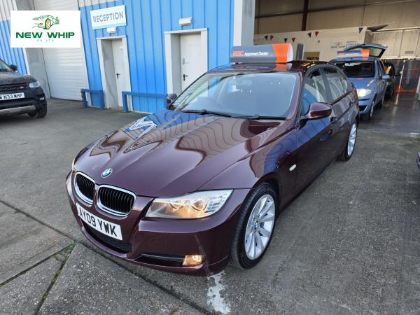 BMW 3 Series 2.0 318i SE Saloon 4dr Petrol Manual Euro 4 (143 ps)