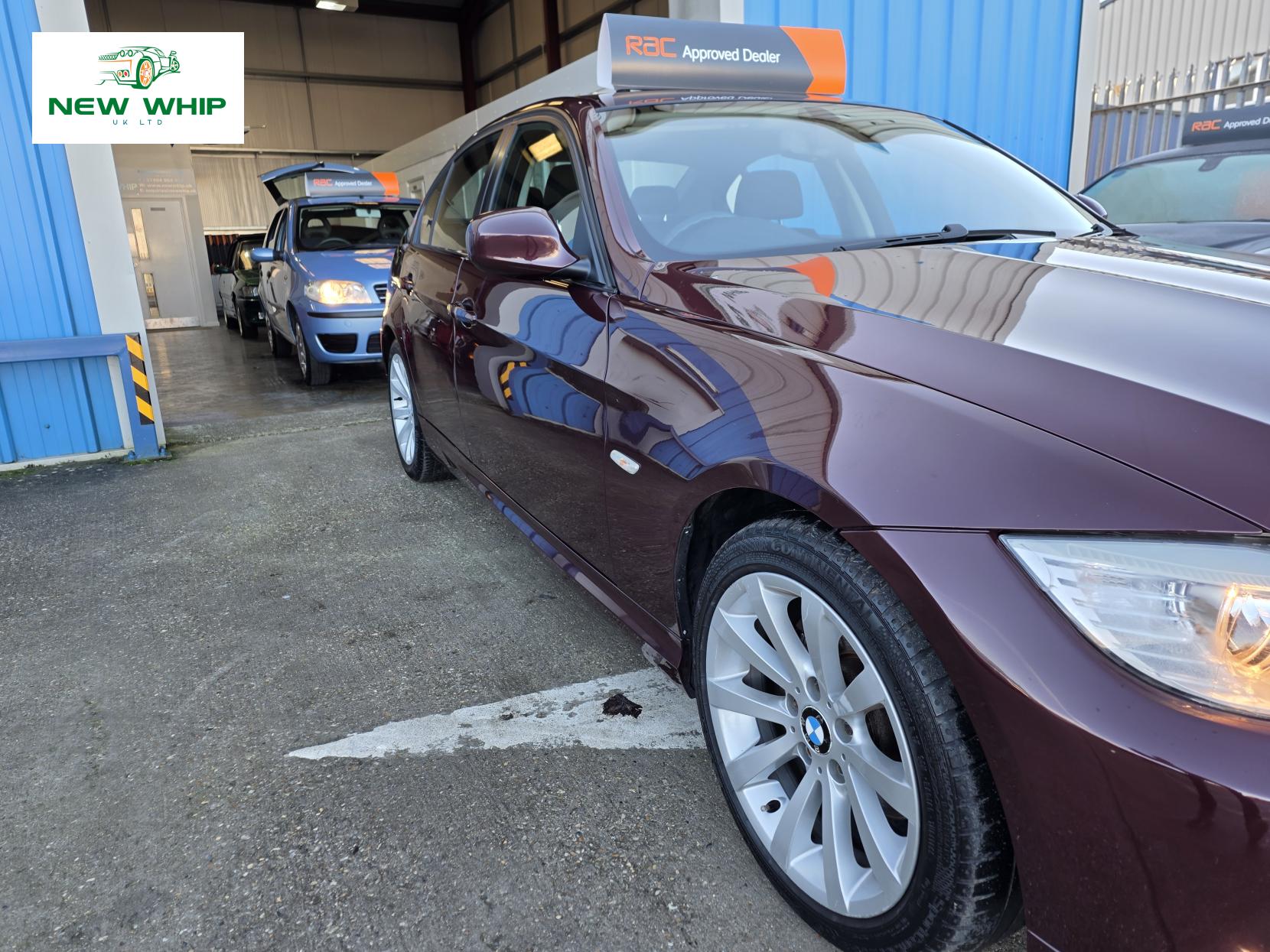 BMW 3 Series 2.0 318i SE Saloon 4dr Petrol Manual Euro 4 (143 ps)