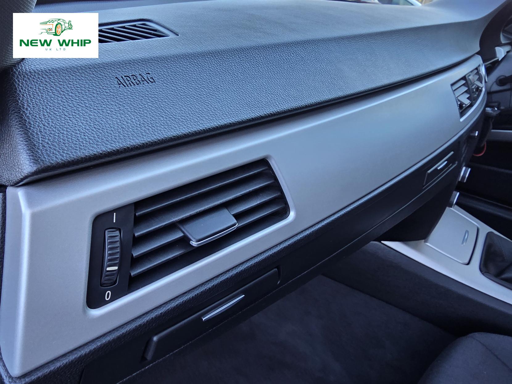 BMW 3 Series 2.0 318i SE Saloon 4dr Petrol Manual Euro 4 (143 ps)