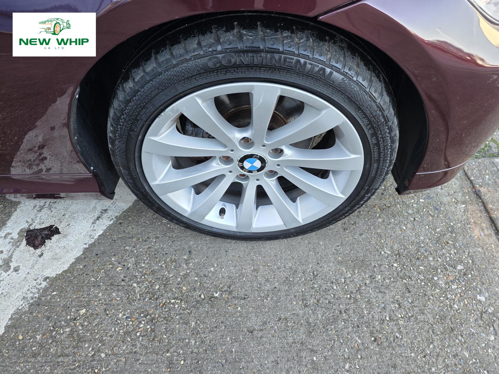 BMW 3 Series 2.0 318i SE Saloon 4dr Petrol Manual Euro 4 (143 ps)