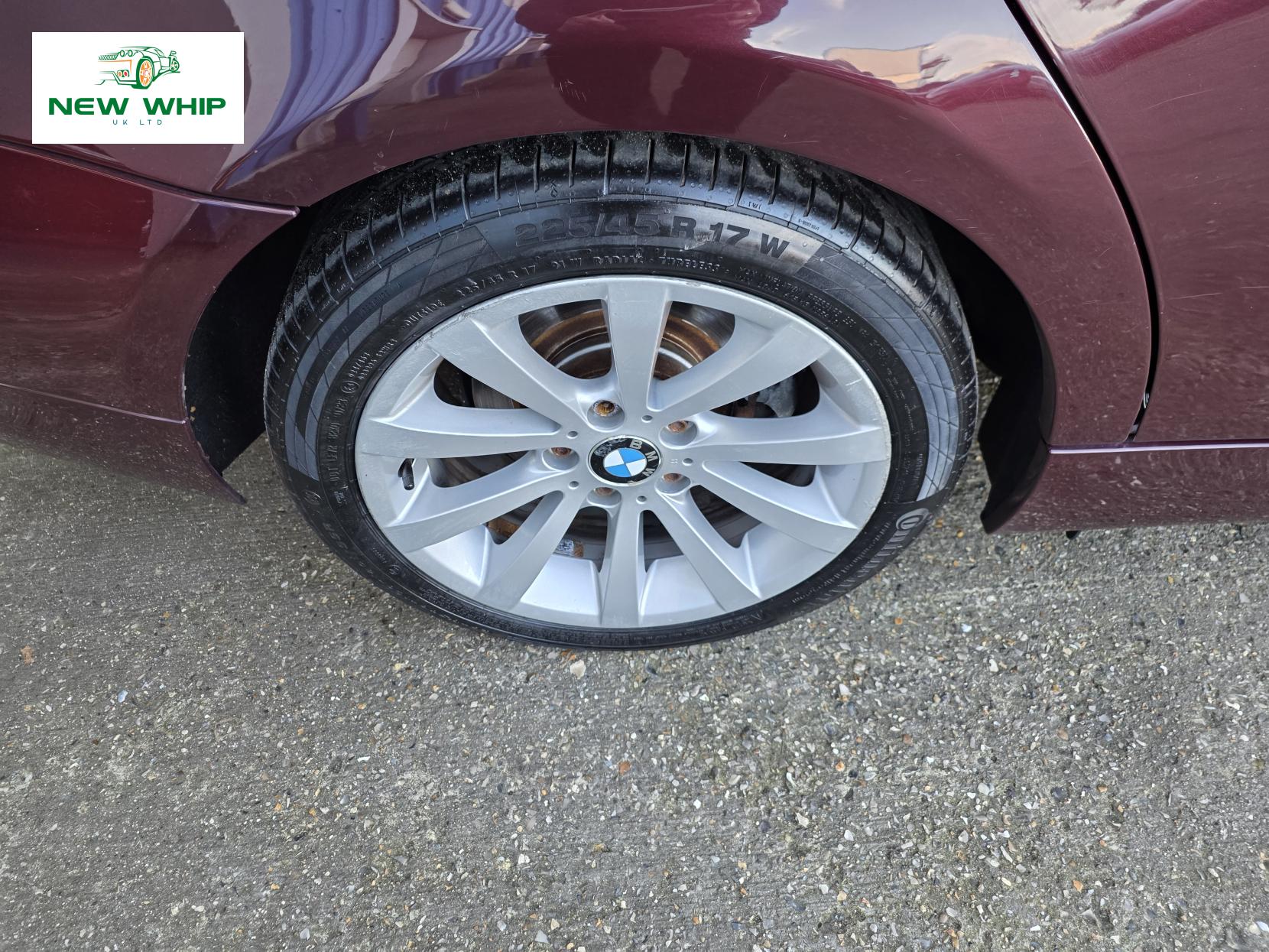 BMW 3 Series 2.0 318i SE Saloon 4dr Petrol Manual Euro 4 (143 ps)