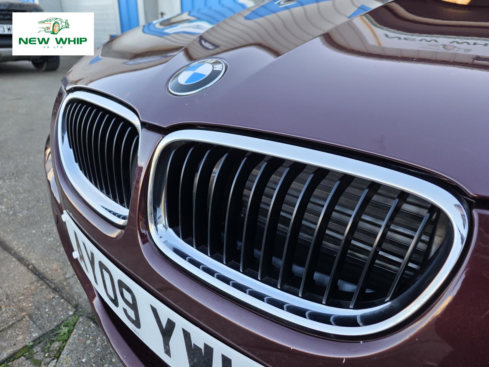 BMW 3 Series 2.0 318i SE Saloon 4dr Petrol Manual Euro 4 (143 ps)