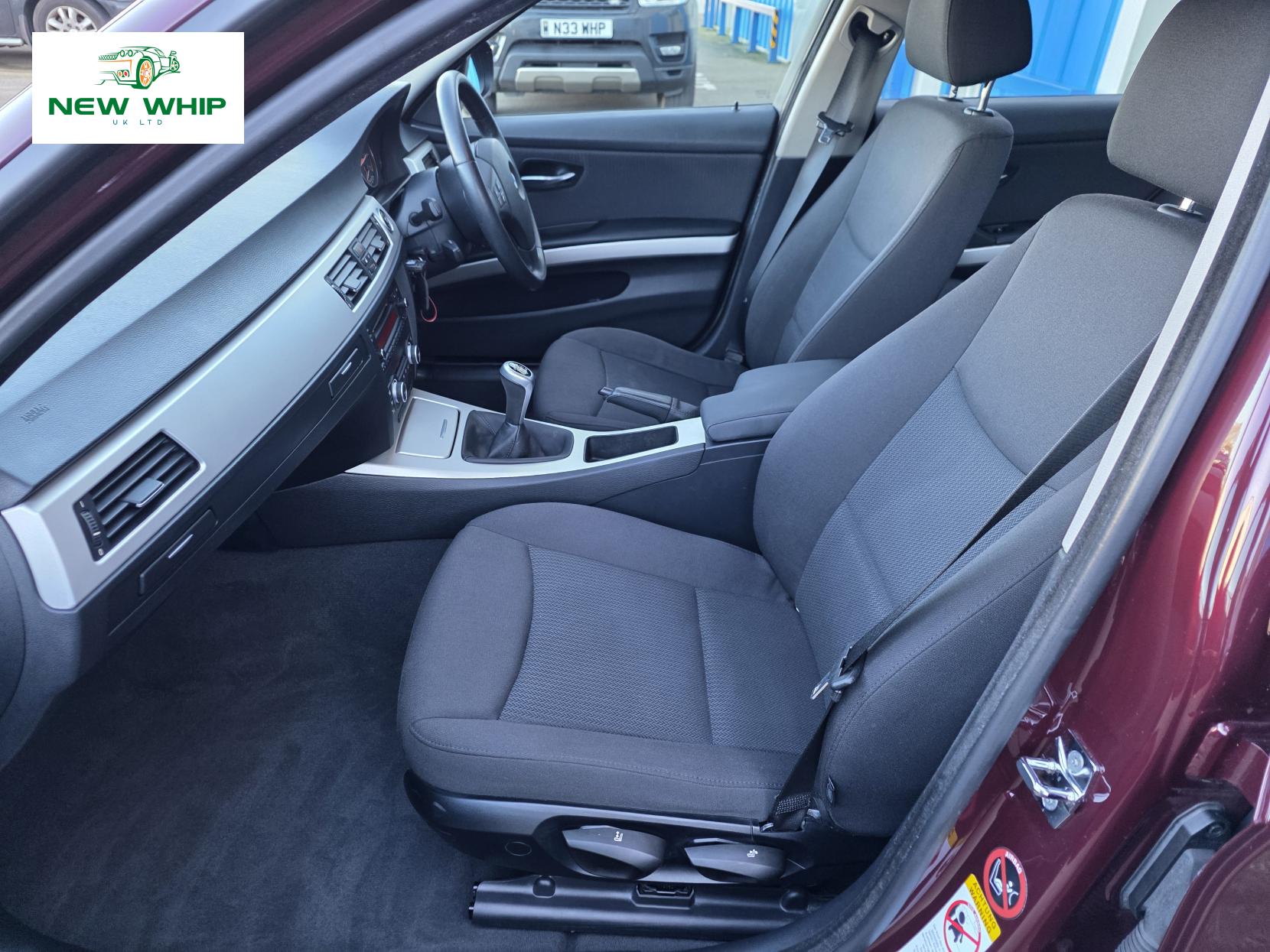 BMW 3 Series 2.0 318i SE Saloon 4dr Petrol Manual Euro 4 (143 ps)