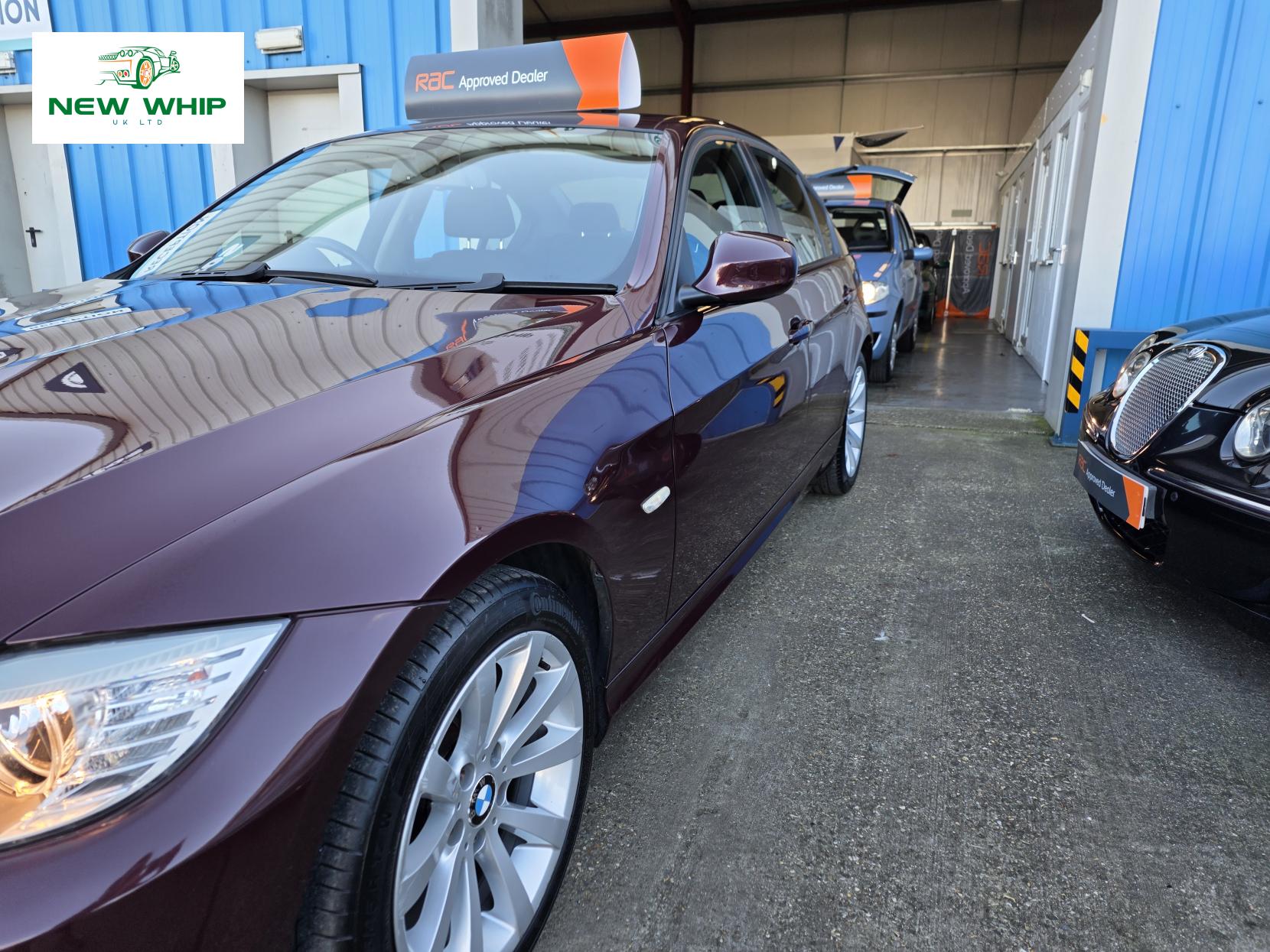 BMW 3 Series 2.0 318i SE Saloon 4dr Petrol Manual Euro 4 (143 ps)