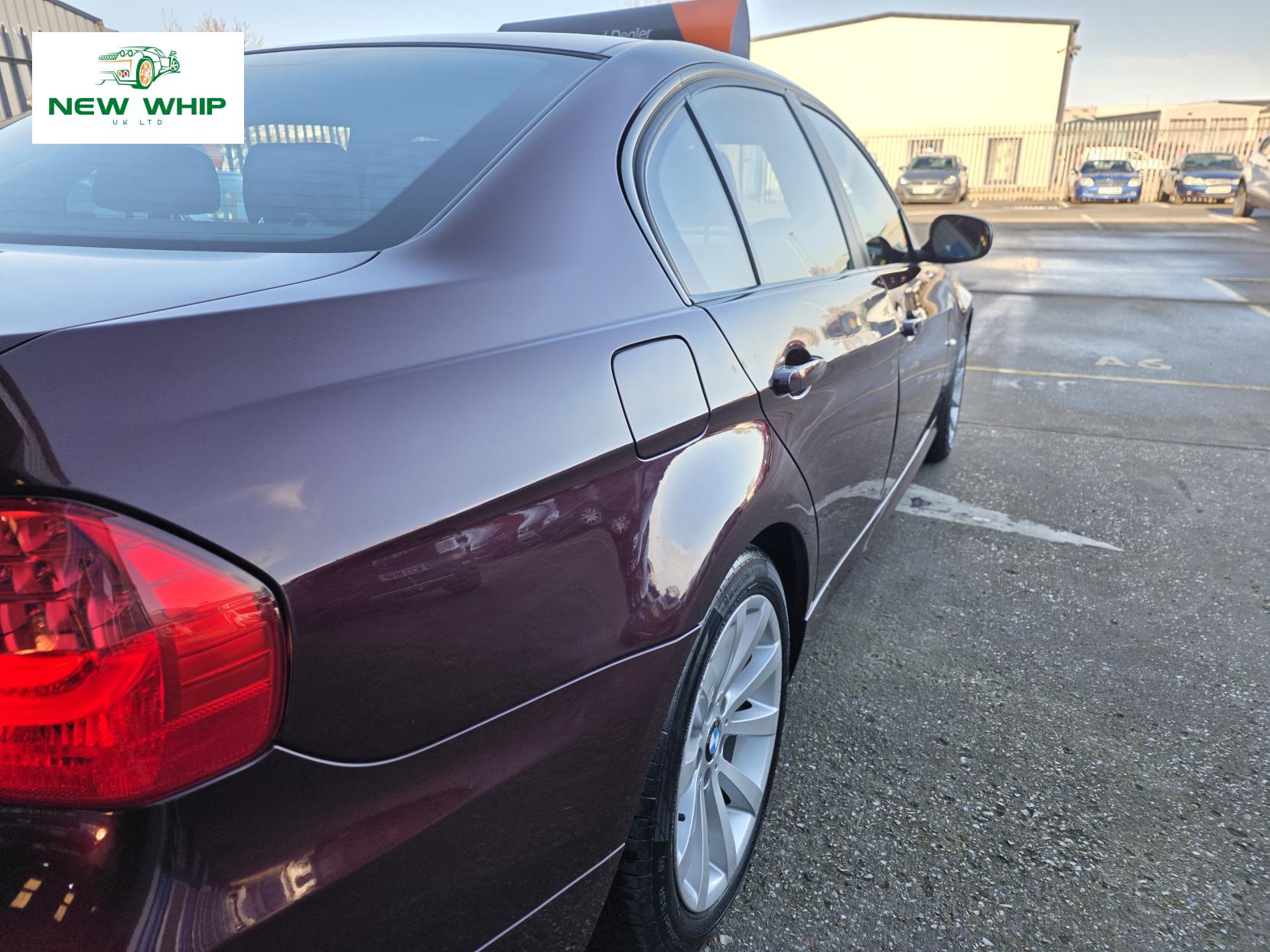 BMW 3 Series 2.0 318i SE Saloon 4dr Petrol Manual Euro 4 (143 ps)