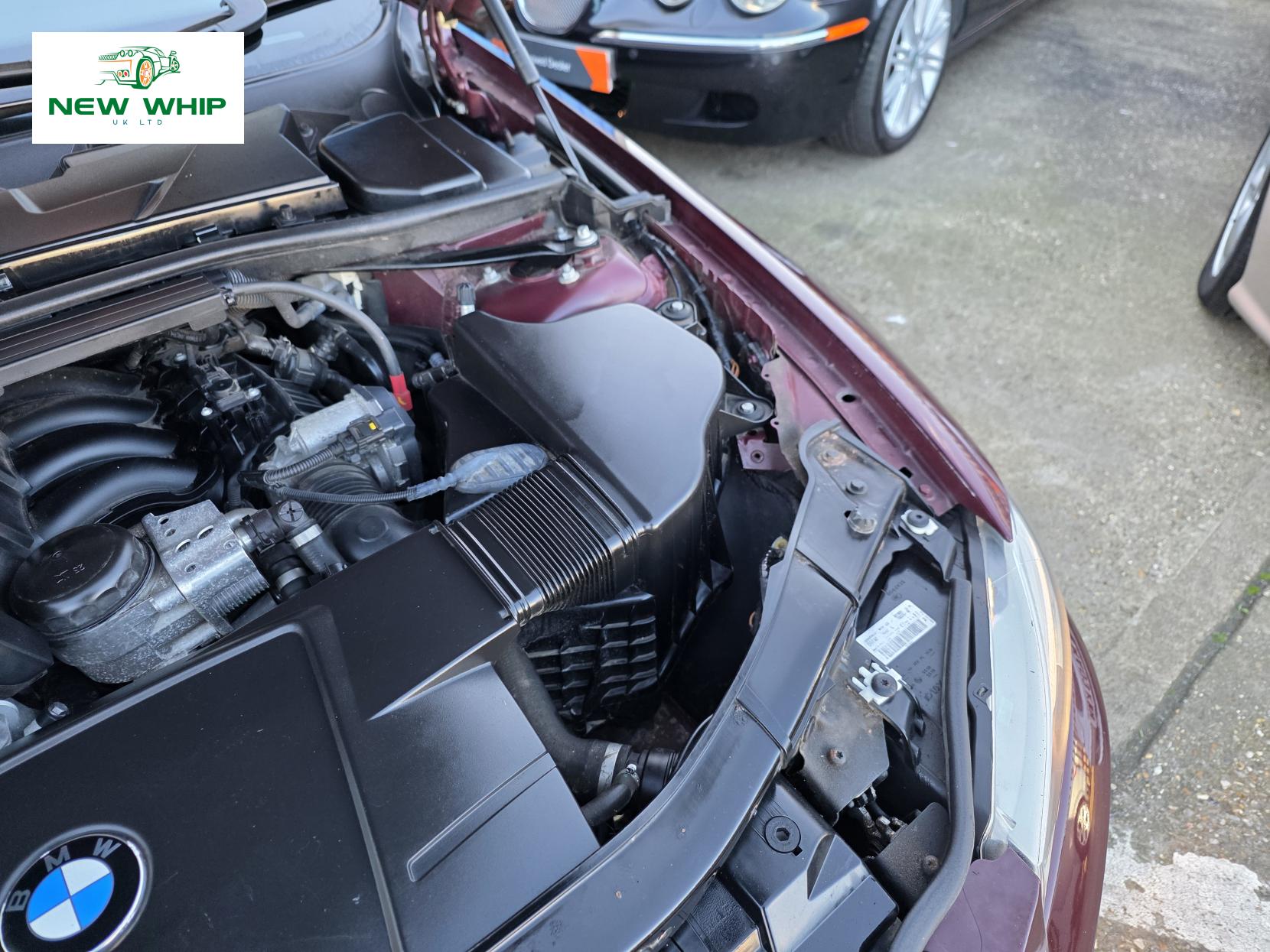 BMW 3 Series 2.0 318i SE Saloon 4dr Petrol Manual Euro 4 (143 ps)