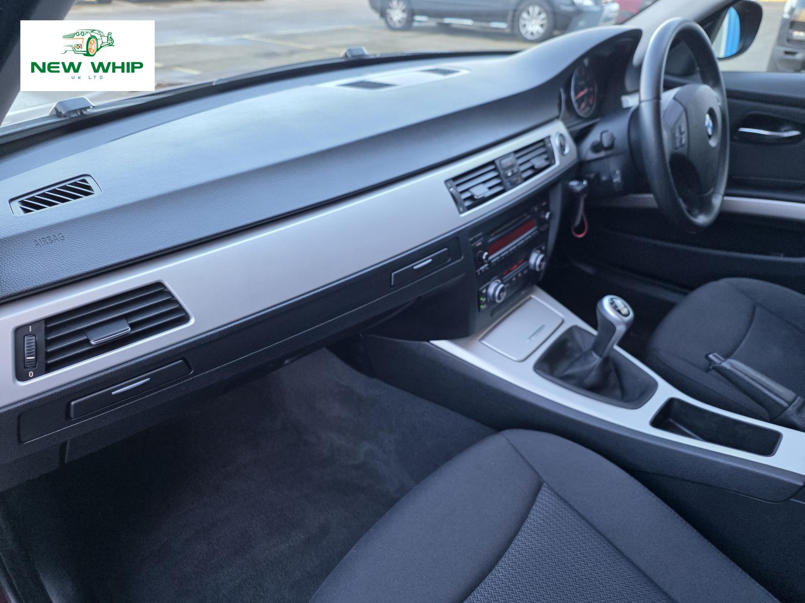 BMW 3 Series 2.0 318i SE Saloon 4dr Petrol Manual Euro 4 (143 ps)