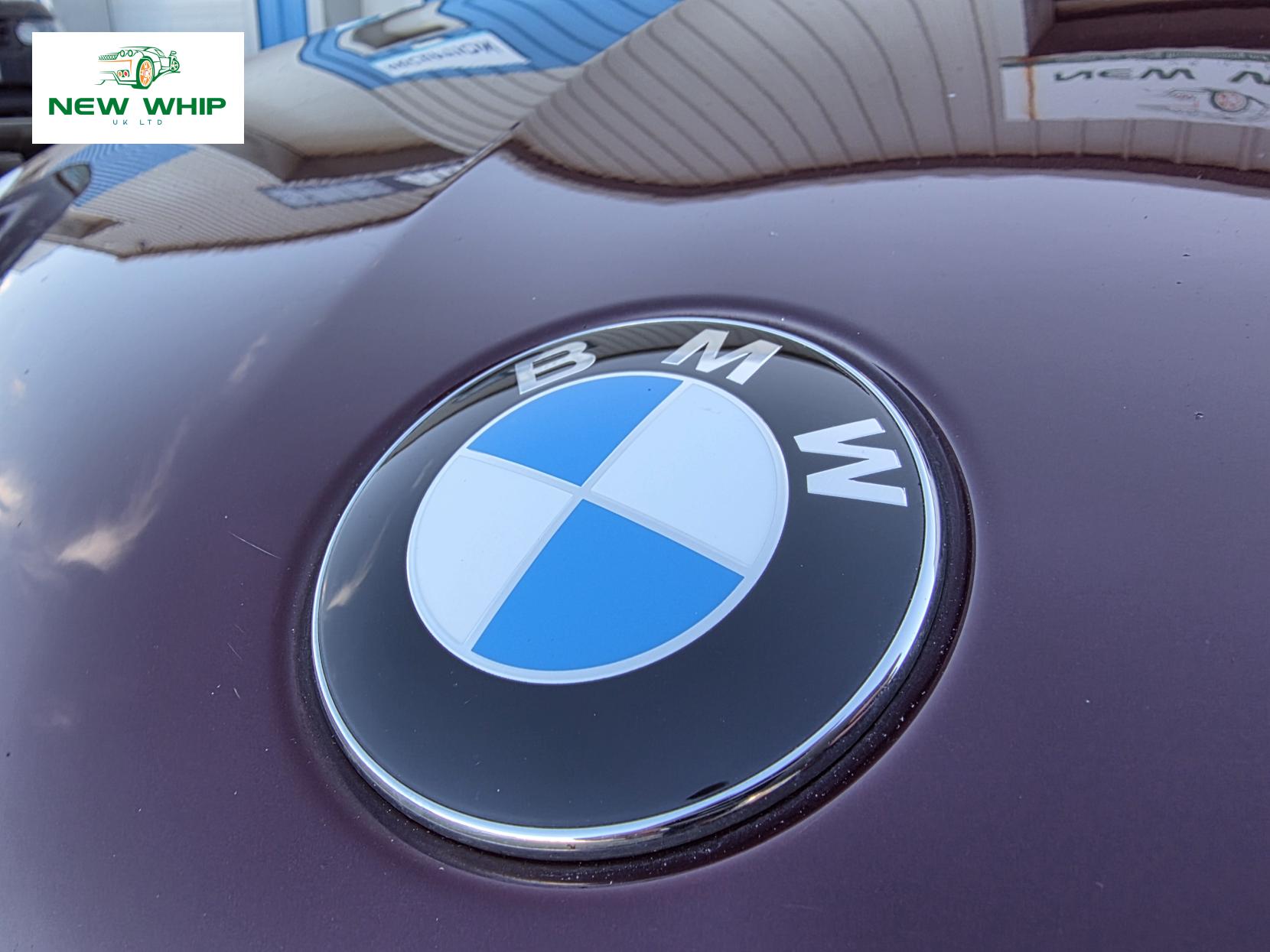 BMW 3 Series 2.0 318i SE Saloon 4dr Petrol Manual Euro 4 (143 ps)