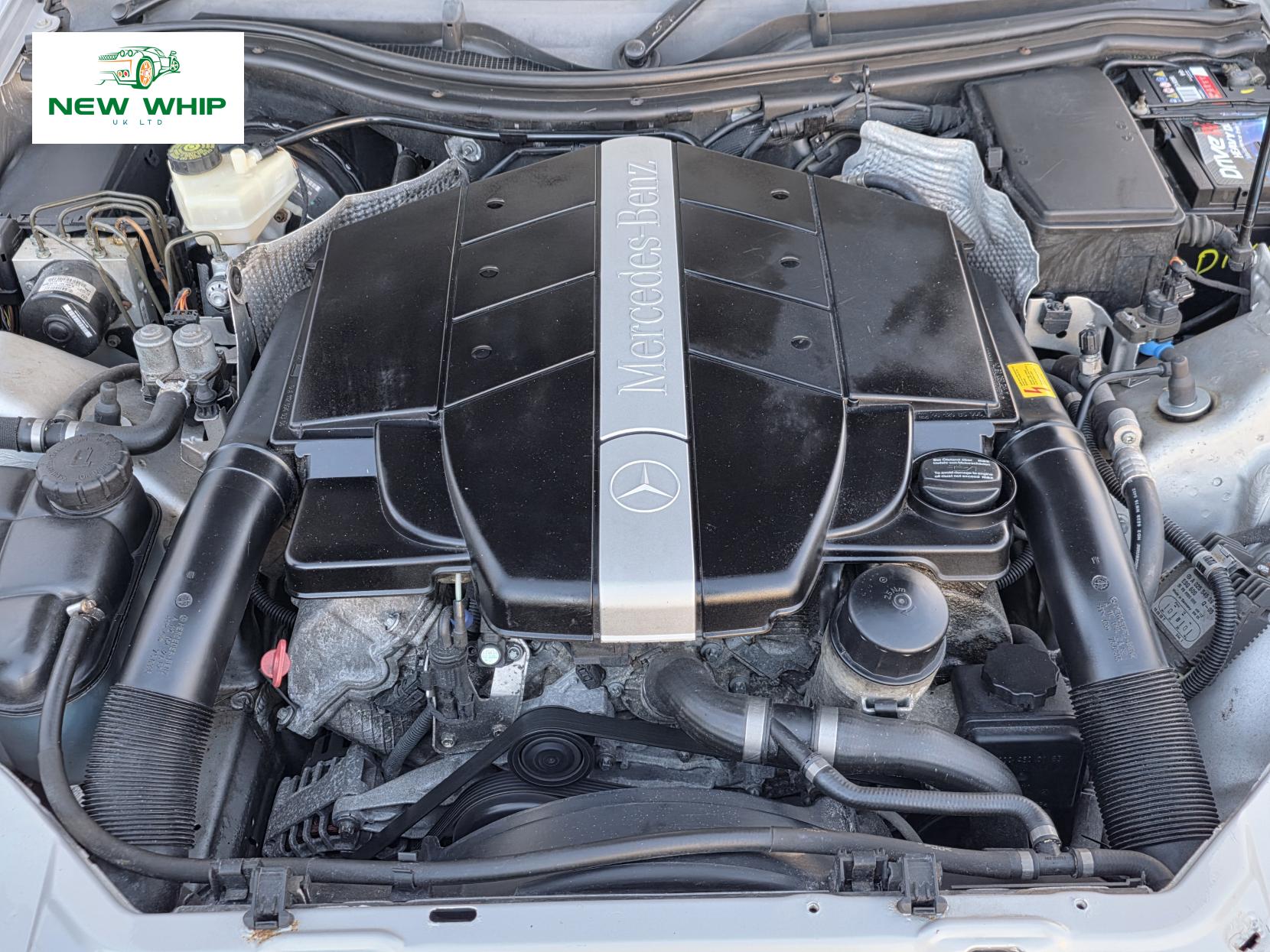 Mercedes-Benz SLK 3.2 SLK320 Convertible 2dr Petrol Automatic (254 g/km, 218 bhp)