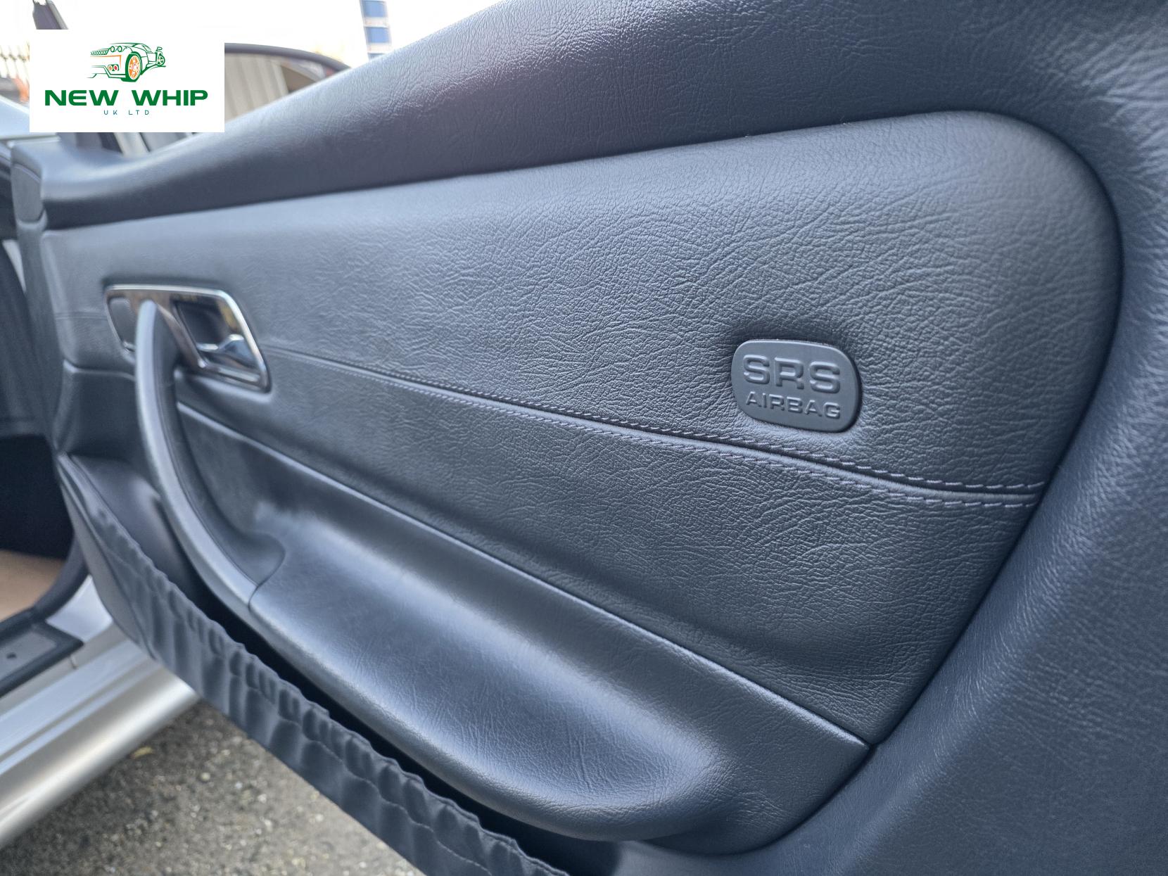 Mercedes-Benz SLK 3.2 SLK320 Convertible 2dr Petrol Automatic (254 g/km, 218 bhp)