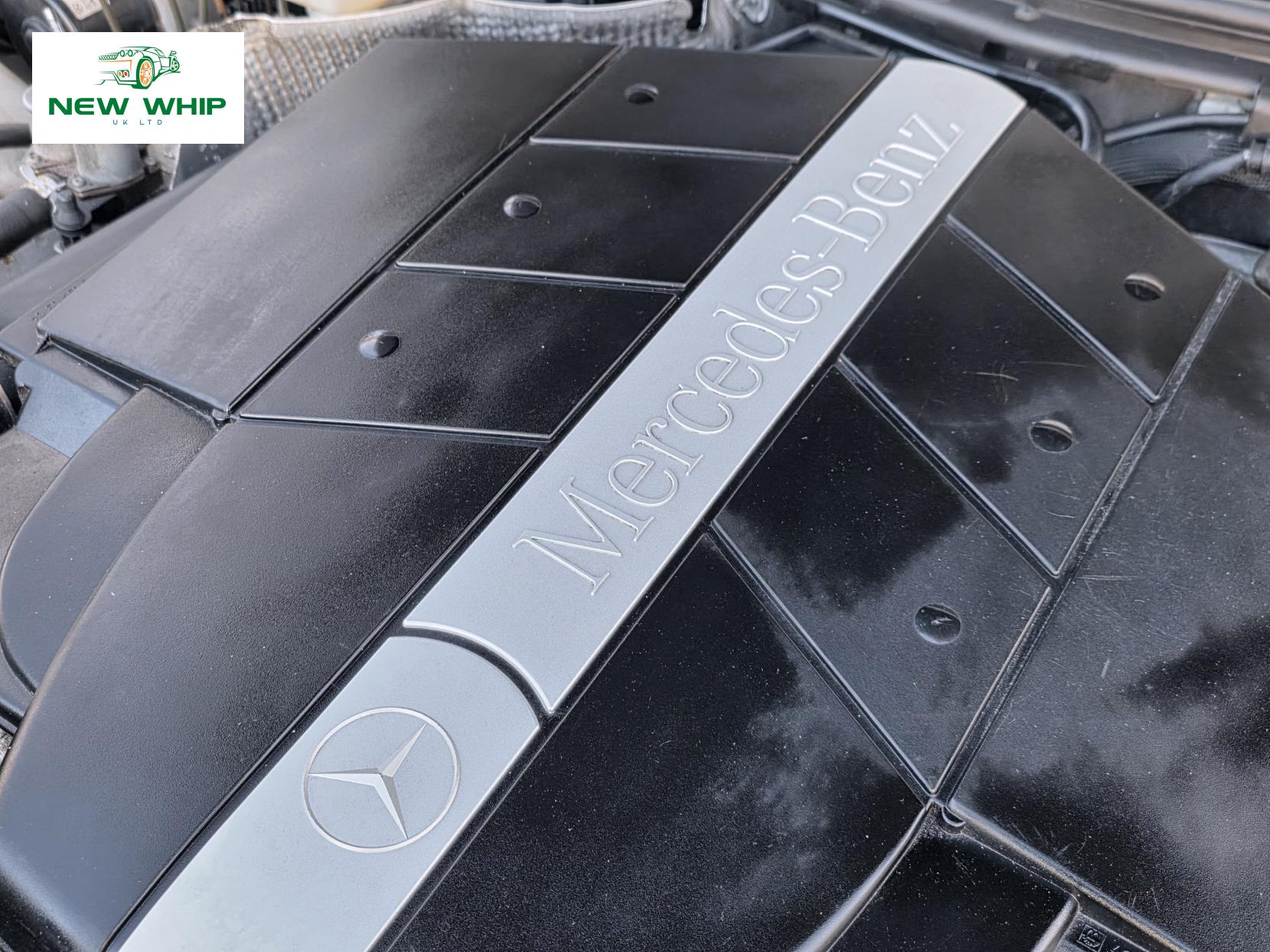 Mercedes-Benz SLK 3.2 SLK320 Convertible 2dr Petrol Automatic (254 g/km, 218 bhp)