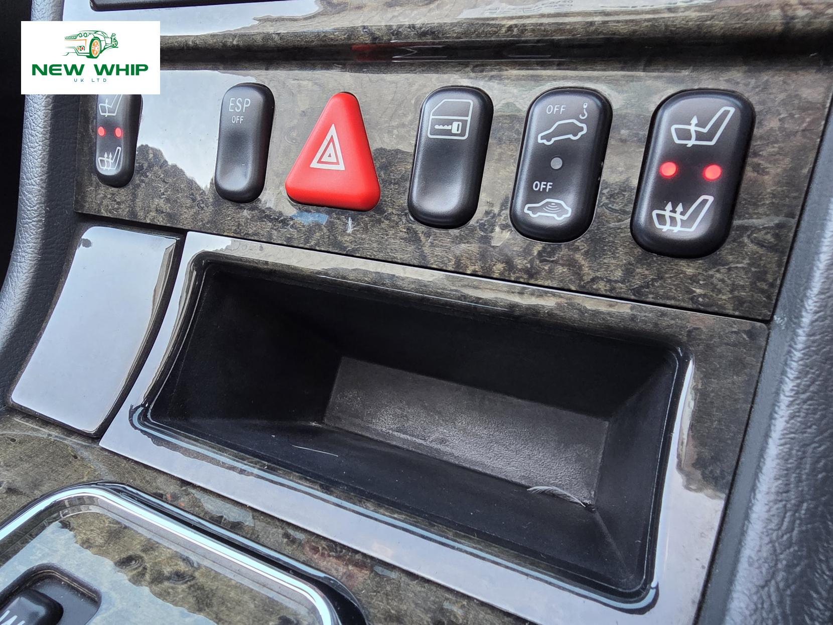 Mercedes-Benz SLK 3.2 SLK320 Convertible 2dr Petrol Automatic (254 g/km, 218 bhp)