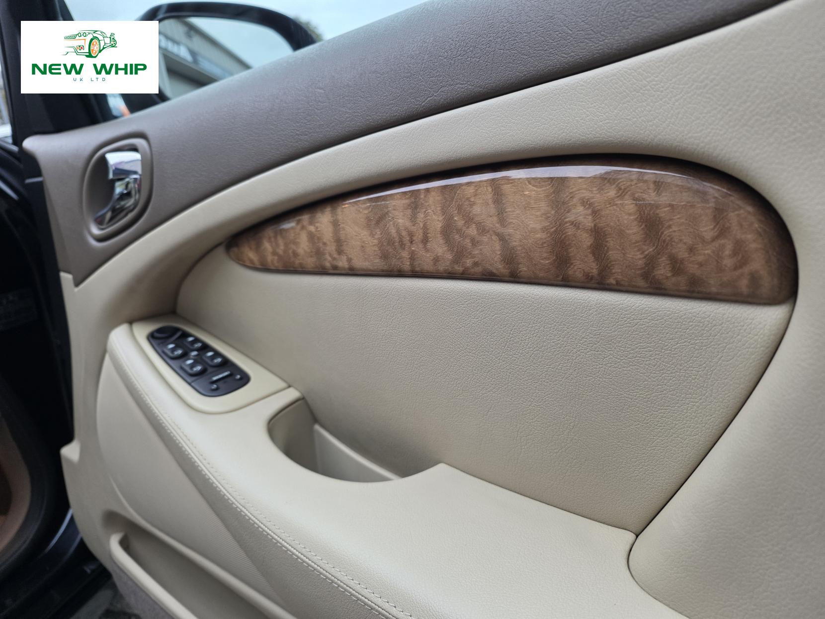 Jaguar S-Type 2.7D V6 SE Saloon 4dr Diesel Manual (179 g/km, 206 bhp)