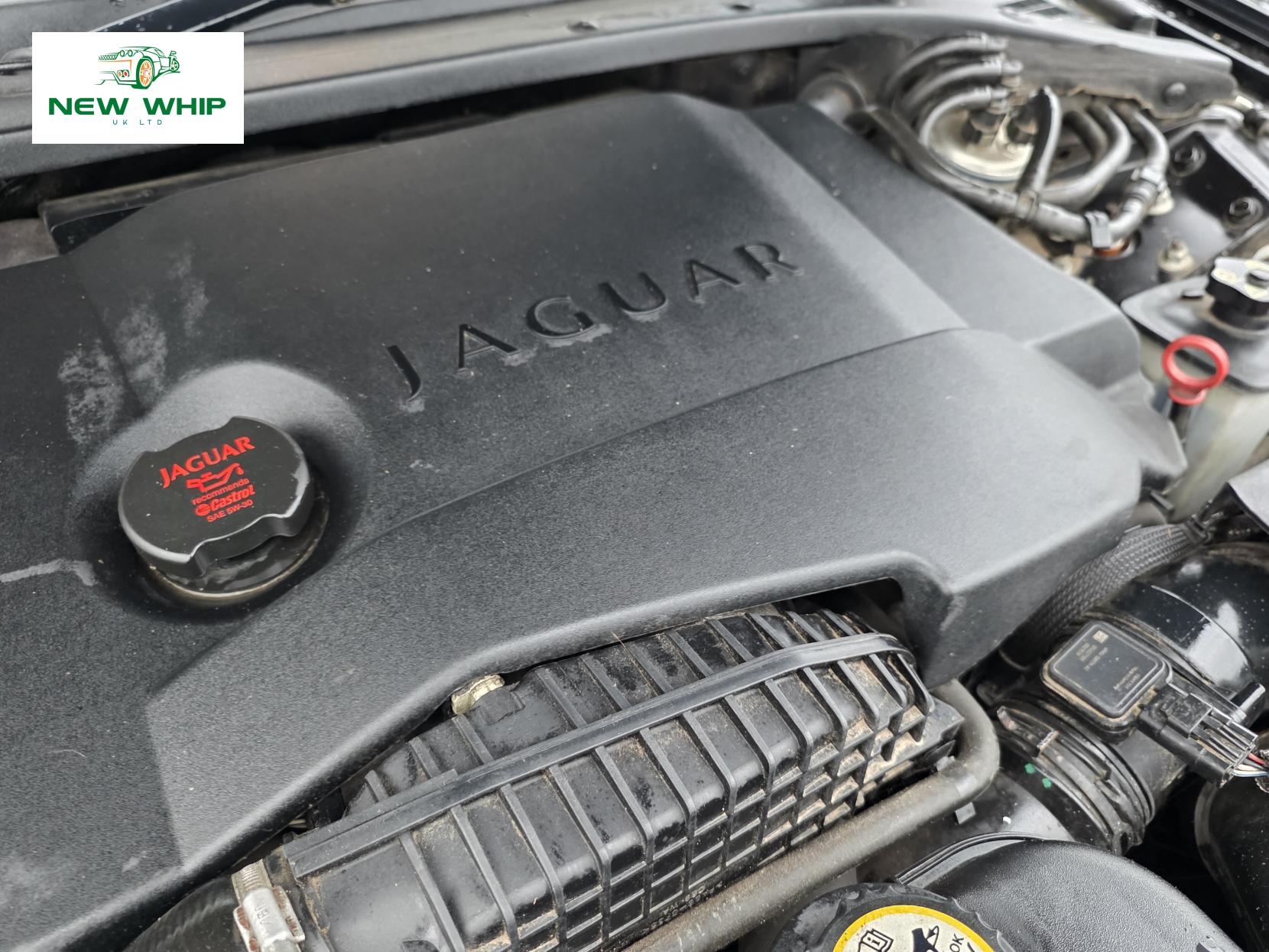 Jaguar S-Type 2.7D V6 SE Saloon 4dr Diesel Manual (179 g/km, 206 bhp)