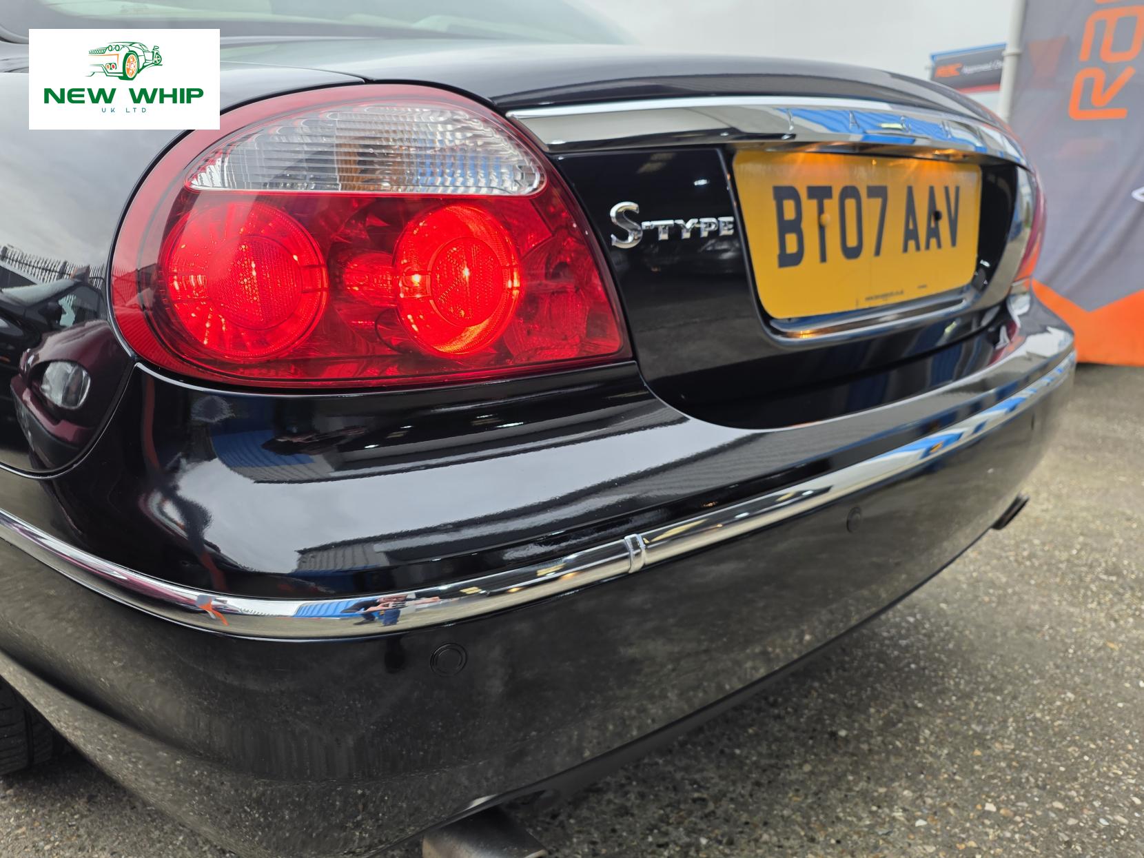 Jaguar S-Type 2.7D V6 SE Saloon 4dr Diesel Manual (179 g/km, 206 bhp)