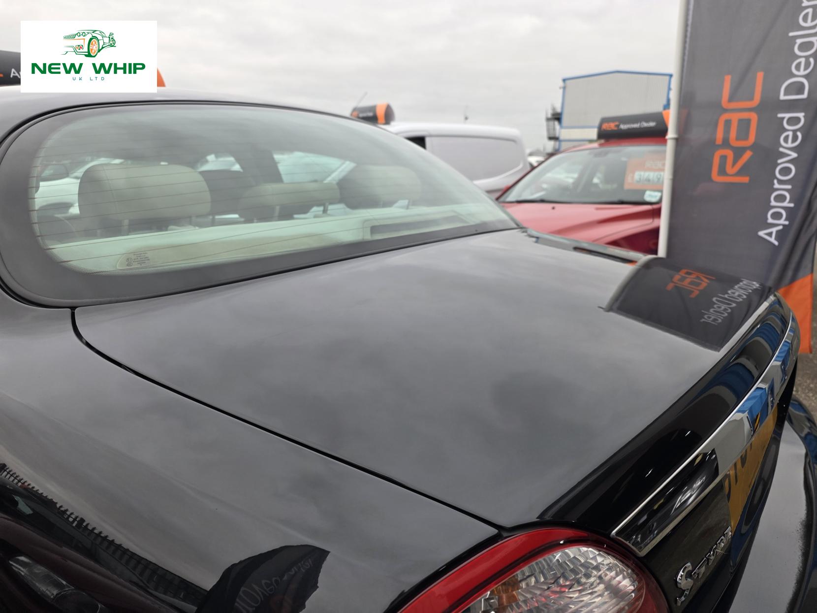 Jaguar S-Type 2.7D V6 SE Saloon 4dr Diesel Manual (179 g/km, 206 bhp)
