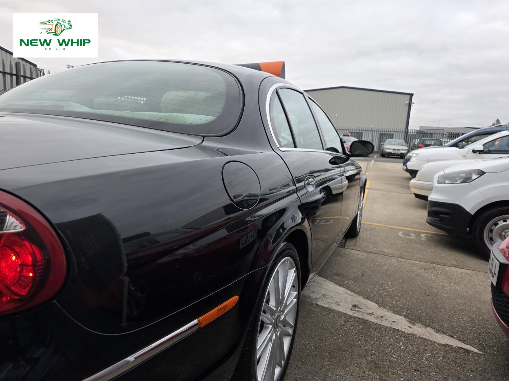 Jaguar S-Type 2.7D V6 SE Saloon 4dr Diesel Manual (179 g/km, 206 bhp)