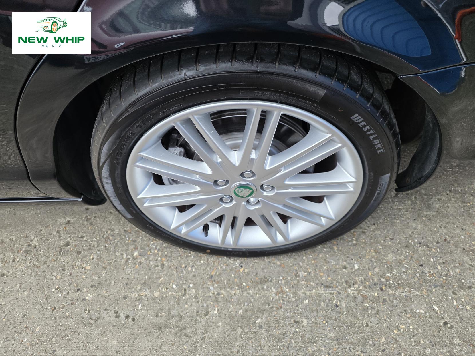 Jaguar S-Type 2.7D V6 SE Saloon 4dr Diesel Manual (179 g/km, 206 bhp)