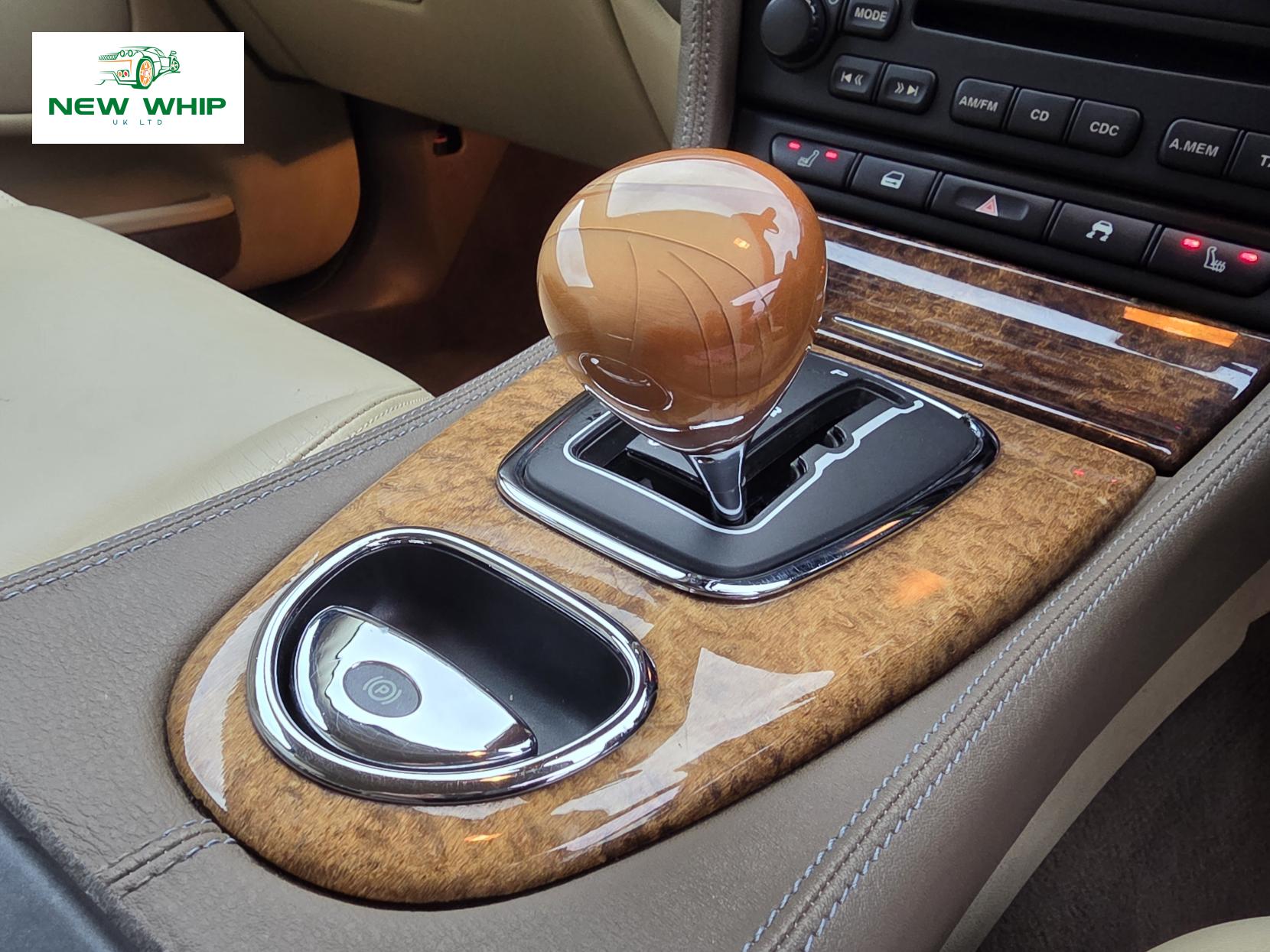 Jaguar S-Type 2.7D V6 SE Saloon 4dr Diesel Manual (179 g/km, 206 bhp)