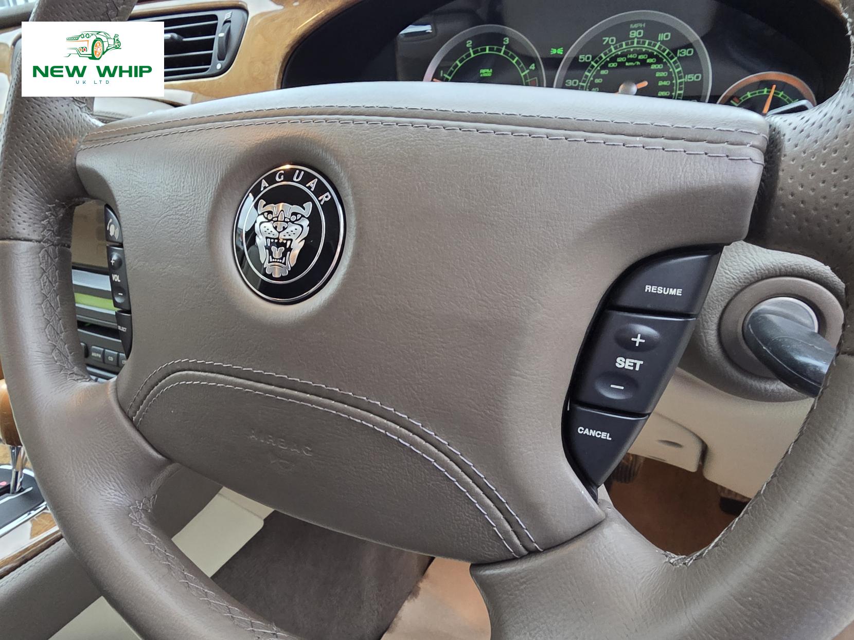 Jaguar S-Type 2.7D V6 SE Saloon 4dr Diesel Manual (179 g/km, 206 bhp)