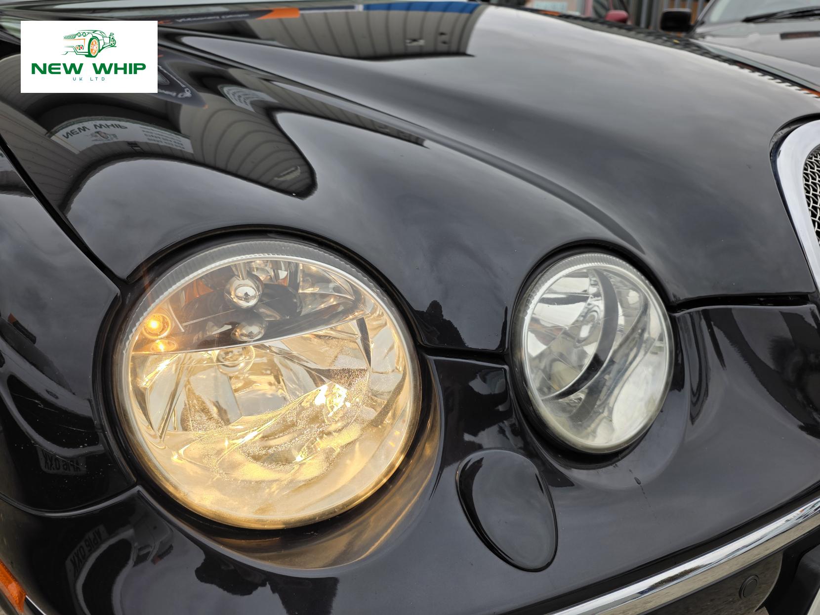 Jaguar S-Type 2.7D V6 SE Saloon 4dr Diesel Manual (179 g/km, 206 bhp)
