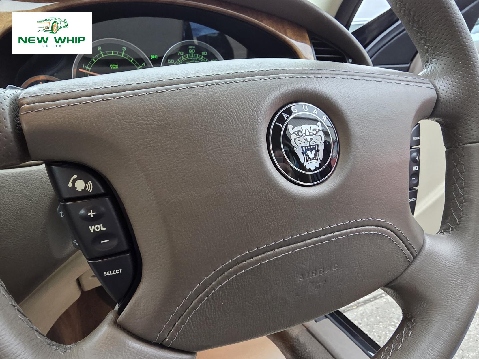 Jaguar S-Type 2.7D V6 SE Saloon 4dr Diesel Manual (179 g/km, 206 bhp)