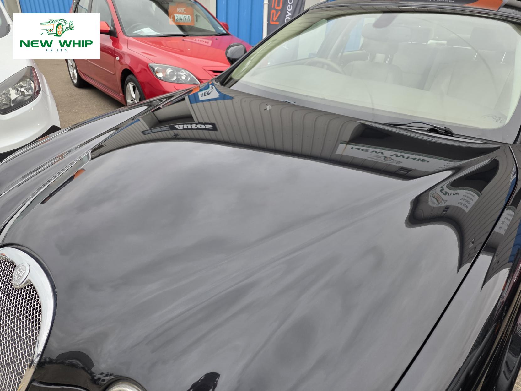 Jaguar S-Type 2.7D V6 SE Saloon 4dr Diesel Manual (179 g/km, 206 bhp)