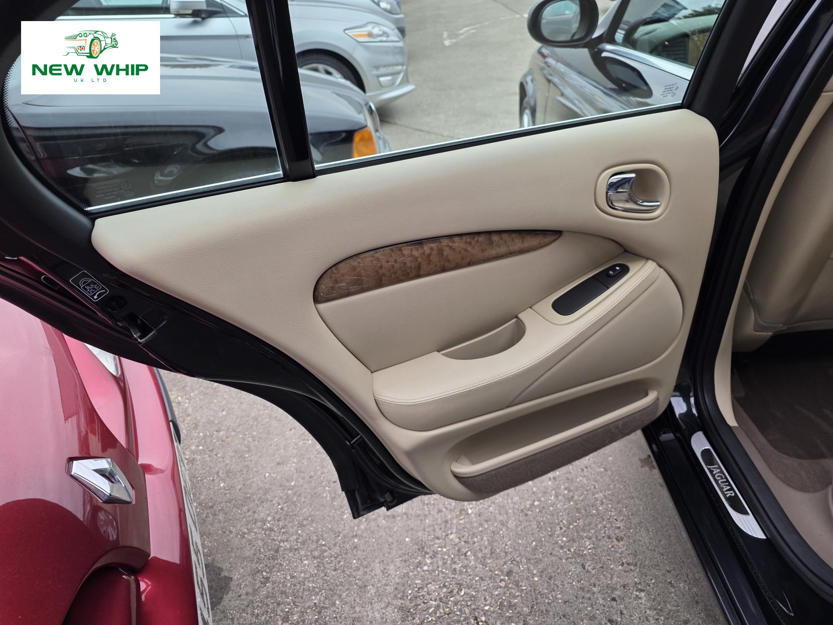 Jaguar S-Type 2.7D V6 SE Saloon 4dr Diesel Manual (179 g/km, 206 bhp)