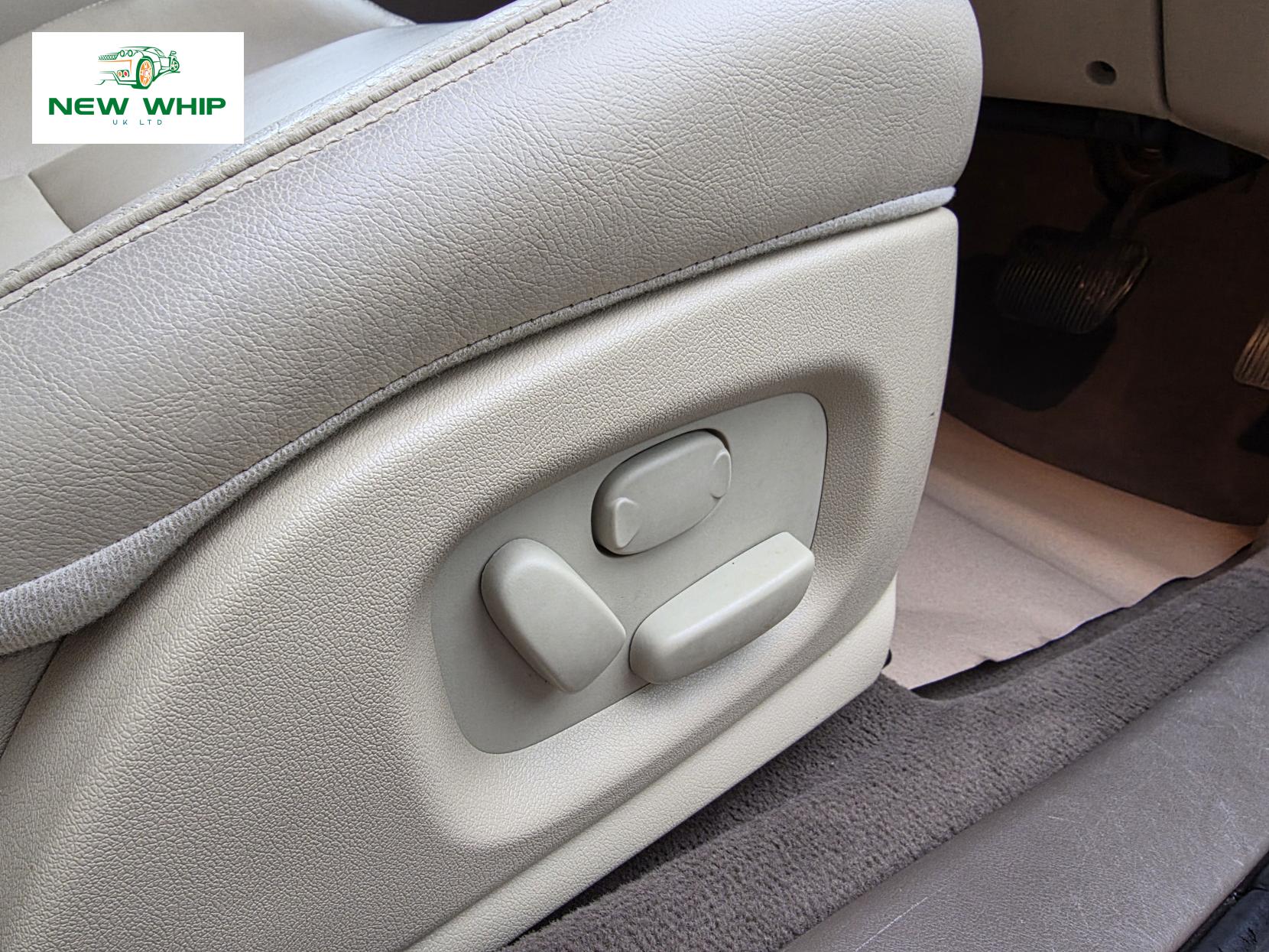 Jaguar S-Type 2.7D V6 SE Saloon 4dr Diesel Manual (179 g/km, 206 bhp)