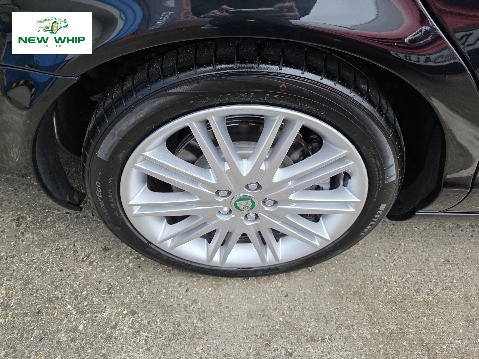 Jaguar S-Type 2.7D V6 SE Saloon 4dr Diesel Manual (179 g/km, 206 bhp)