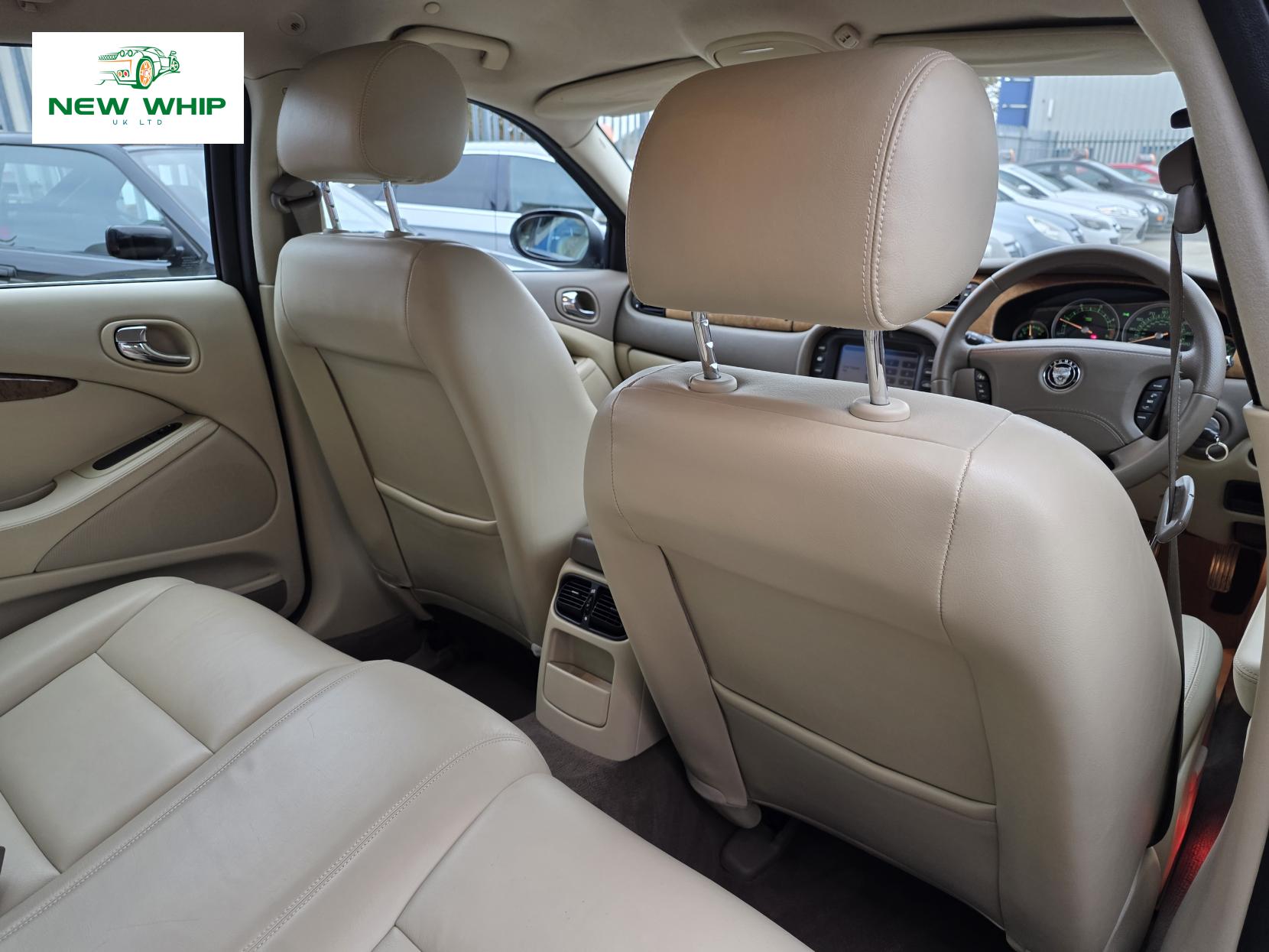 Jaguar S-Type 2.7D V6 SE Saloon 4dr Diesel Manual (179 g/km, 206 bhp)