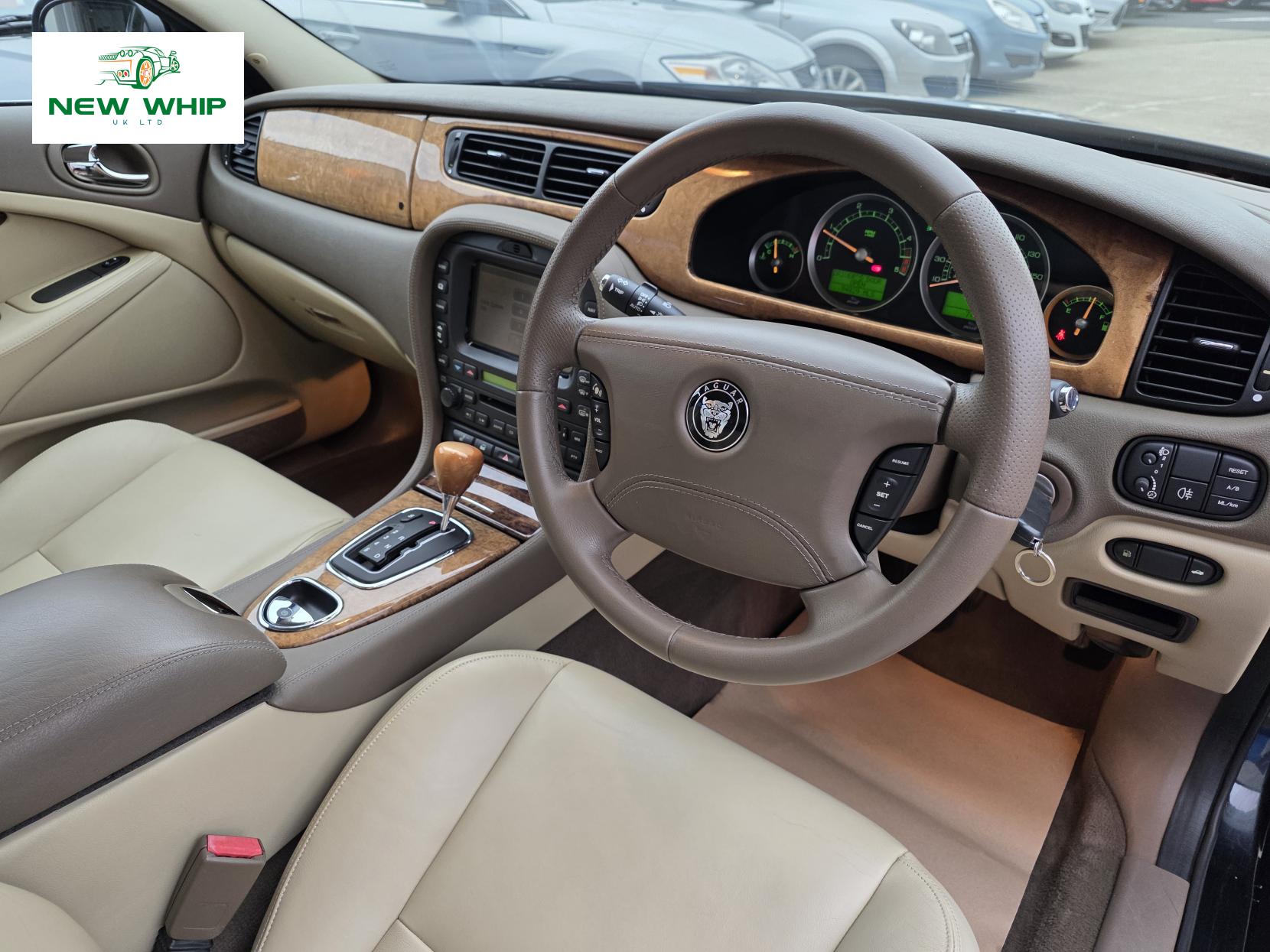 Jaguar S-Type 2.7D V6 SE Saloon 4dr Diesel Manual (179 g/km, 206 bhp)
