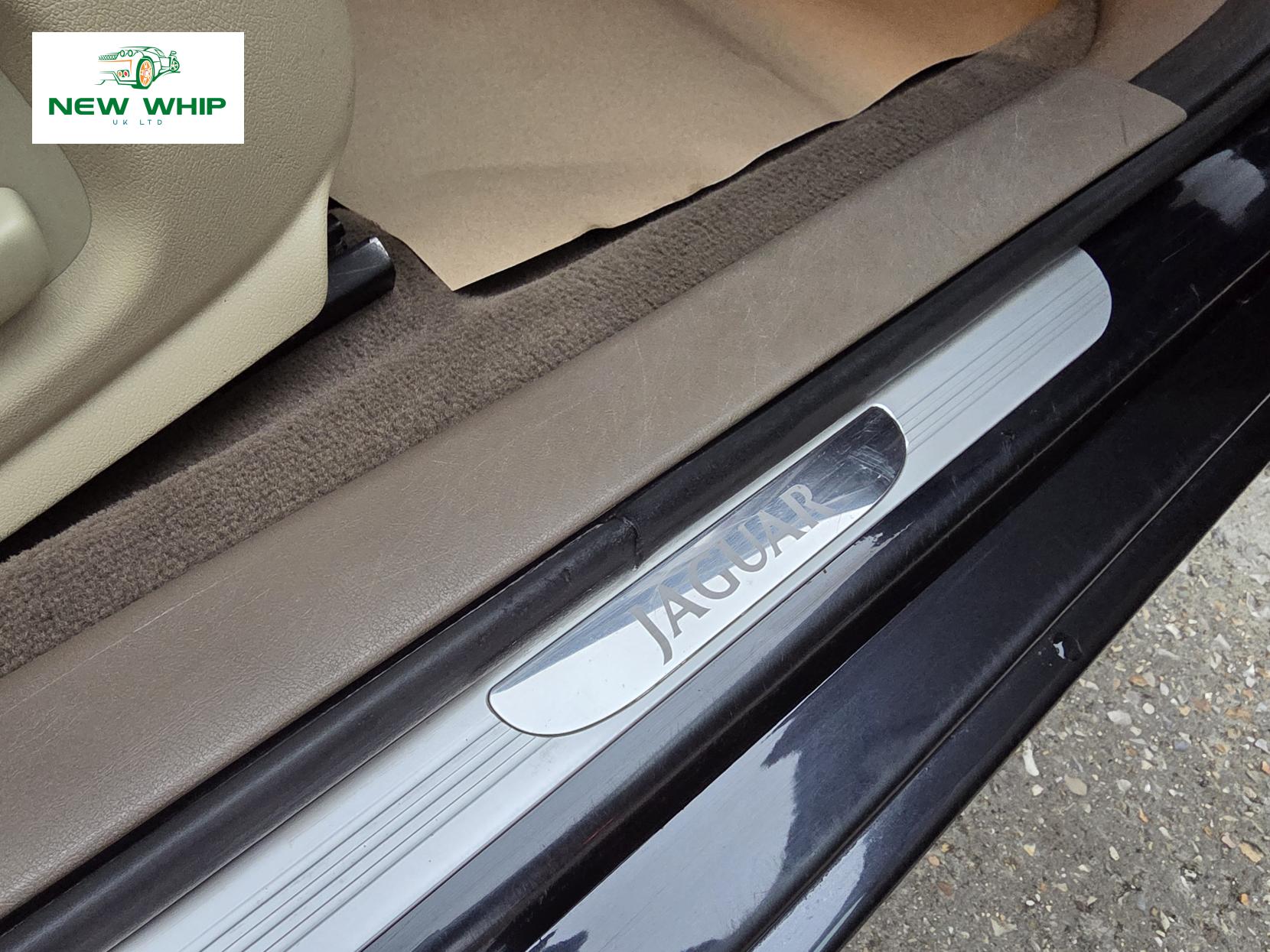 Jaguar S-Type 2.7D V6 SE Saloon 4dr Diesel Manual (179 g/km, 206 bhp)