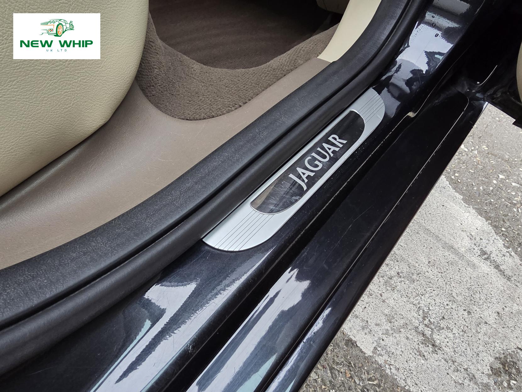 Jaguar S-Type 2.7D V6 SE Saloon 4dr Diesel Manual (179 g/km, 206 bhp)