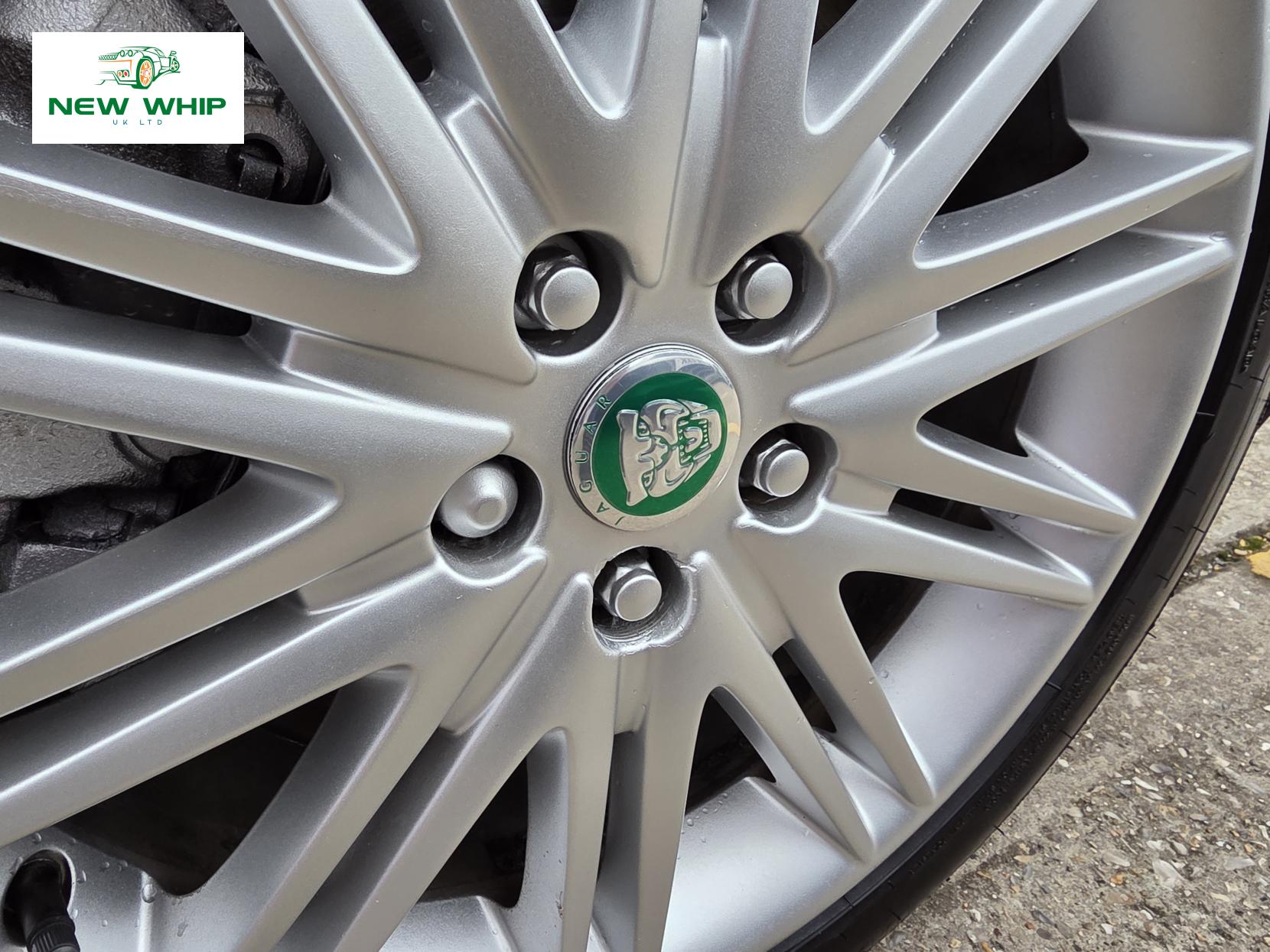 Jaguar S-Type 2.7D V6 SE Saloon 4dr Diesel Manual (179 g/km, 206 bhp)