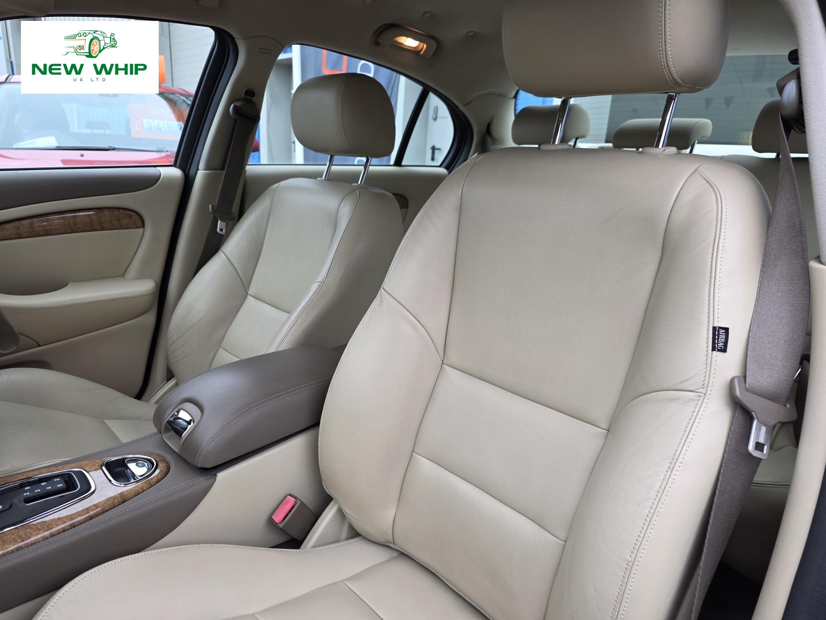 Jaguar S-Type 2.7D V6 SE Saloon 4dr Diesel Manual (179 g/km, 206 bhp)