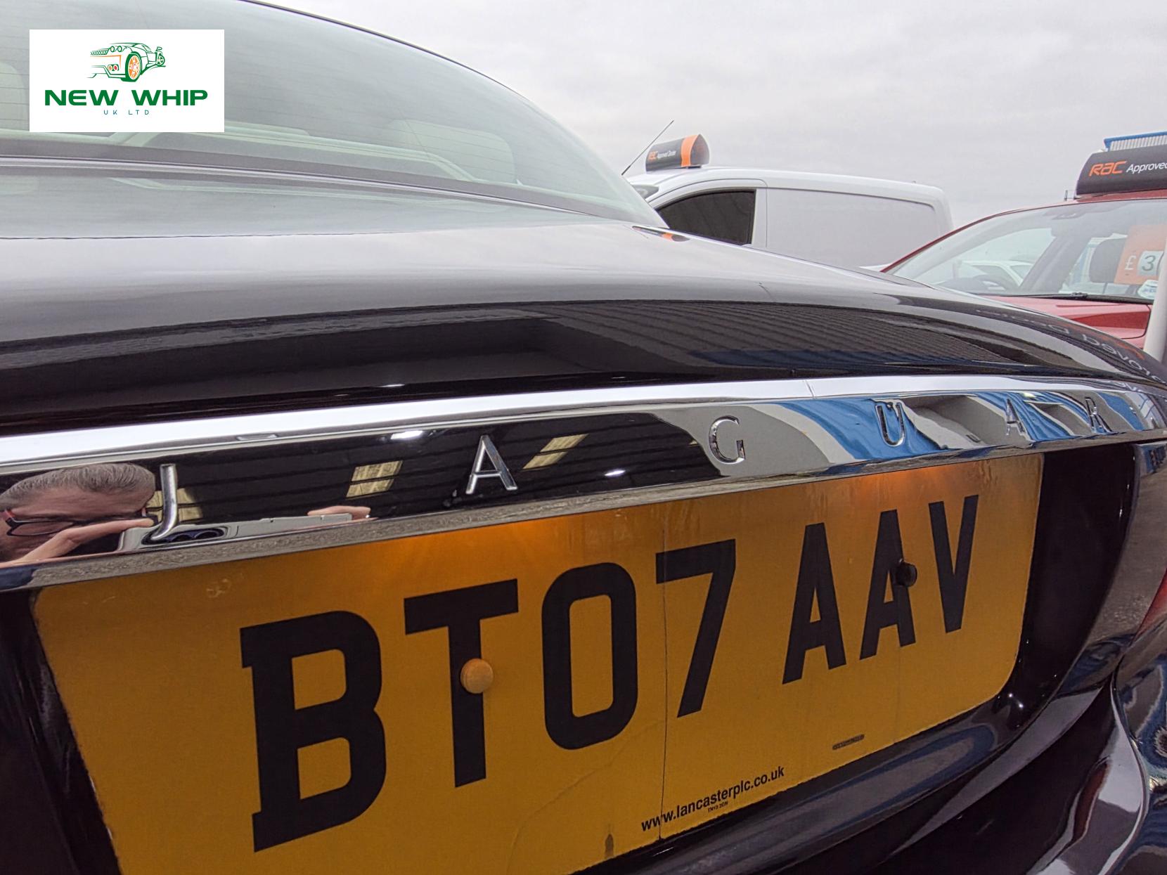 Jaguar S-Type 2.7D V6 SE Saloon 4dr Diesel Manual (179 g/km, 206 bhp)