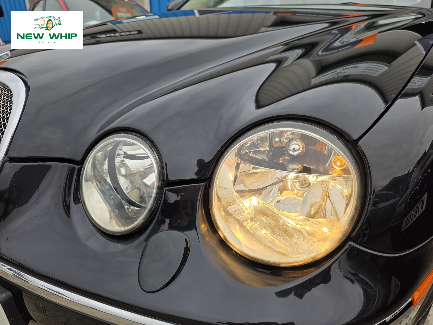 Jaguar S-Type 2.7D V6 SE Saloon 4dr Diesel Manual (179 g/km, 206 bhp)