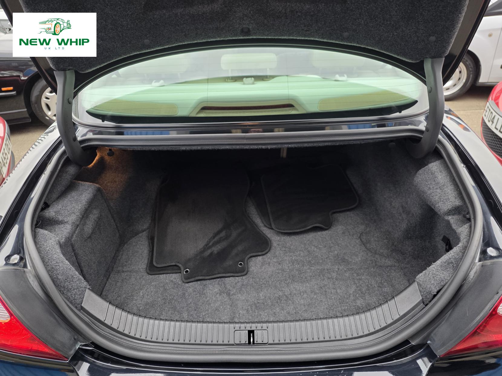Jaguar S-Type 2.7D V6 SE Saloon 4dr Diesel Manual (179 g/km, 206 bhp)