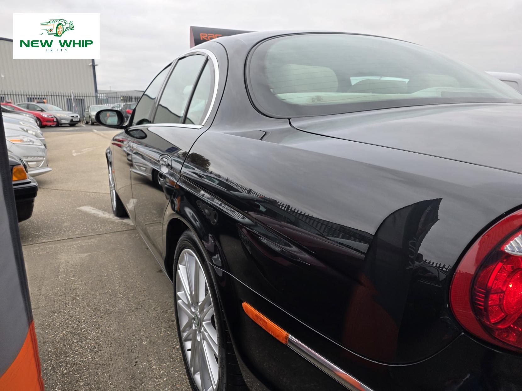 Jaguar S-Type 2.7D V6 SE Saloon 4dr Diesel Manual (179 g/km, 206 bhp)