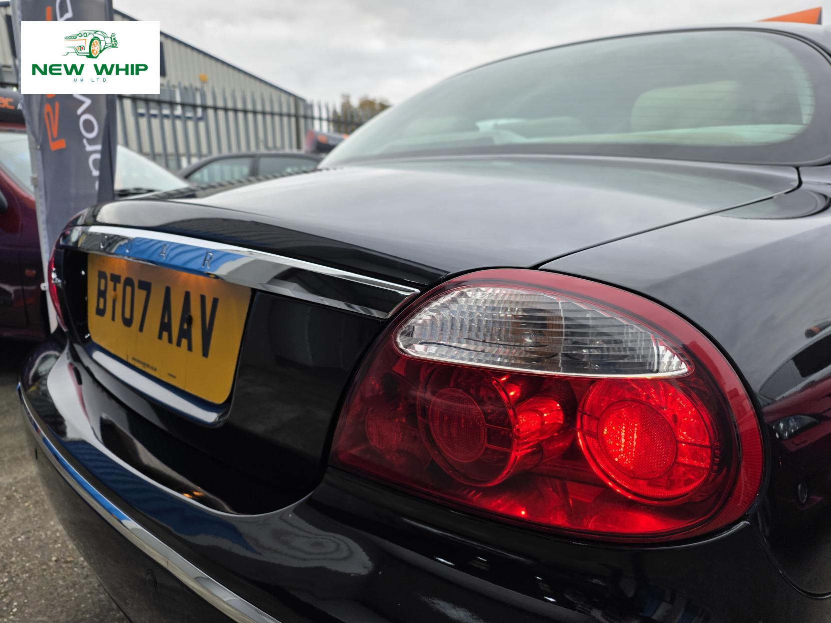 Jaguar S-Type 2.7D V6 SE Saloon 4dr Diesel Manual (179 g/km, 206 bhp)