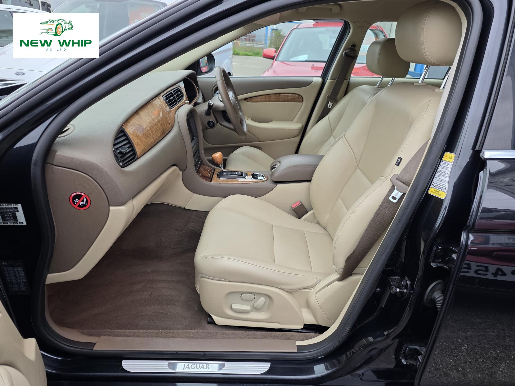 Jaguar S-Type 2.7D V6 SE Saloon 4dr Diesel Manual (179 g/km, 206 bhp)
