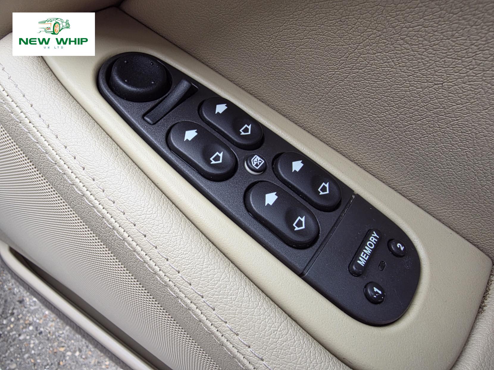 Jaguar S-Type 2.7D V6 SE Saloon 4dr Diesel Manual (179 g/km, 206 bhp)