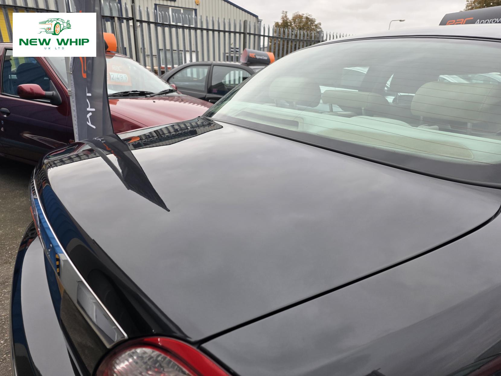 Jaguar S-Type 2.7D V6 SE Saloon 4dr Diesel Manual (179 g/km, 206 bhp)